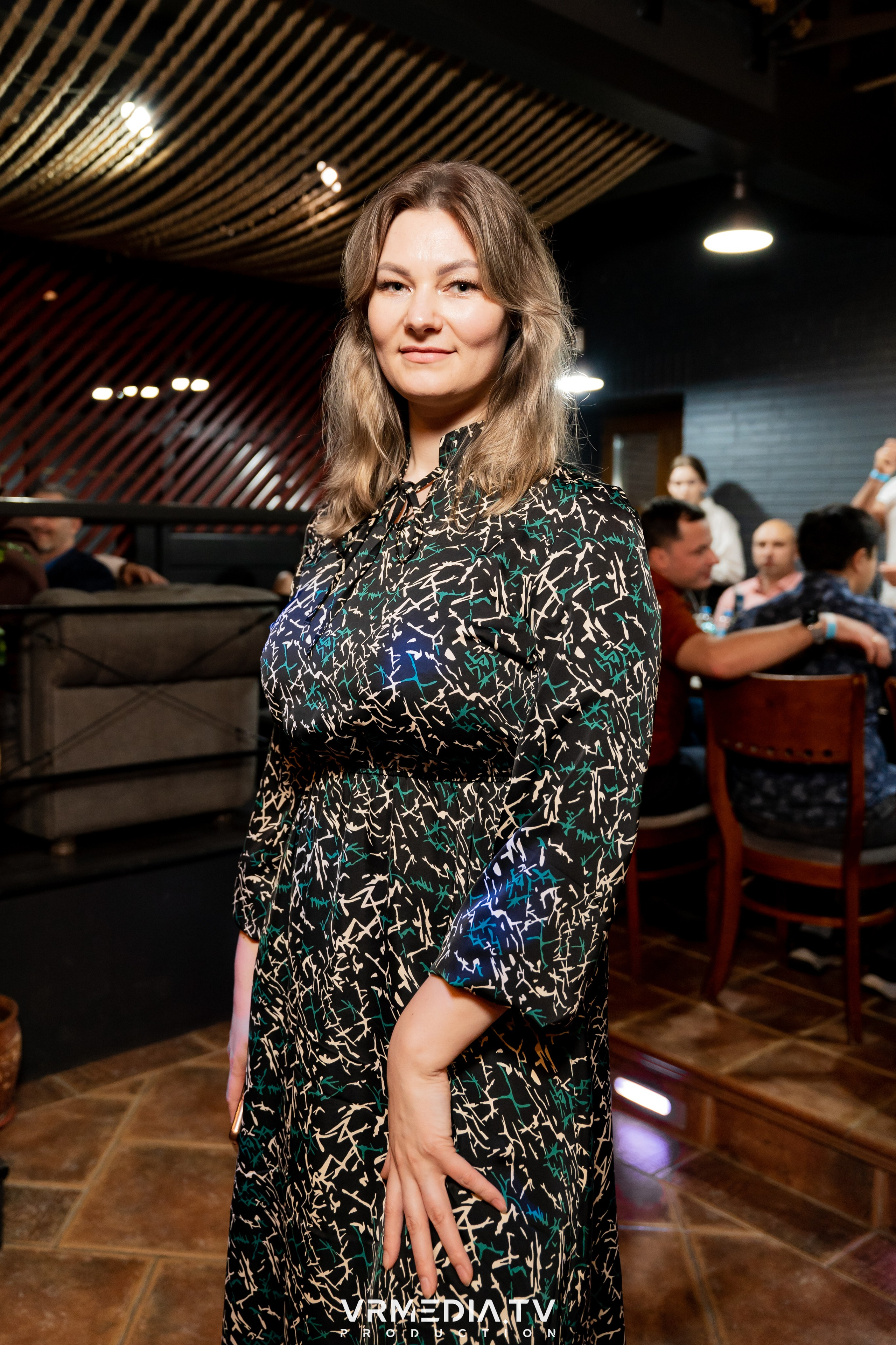 Новогодний вечер в РК «Volna»