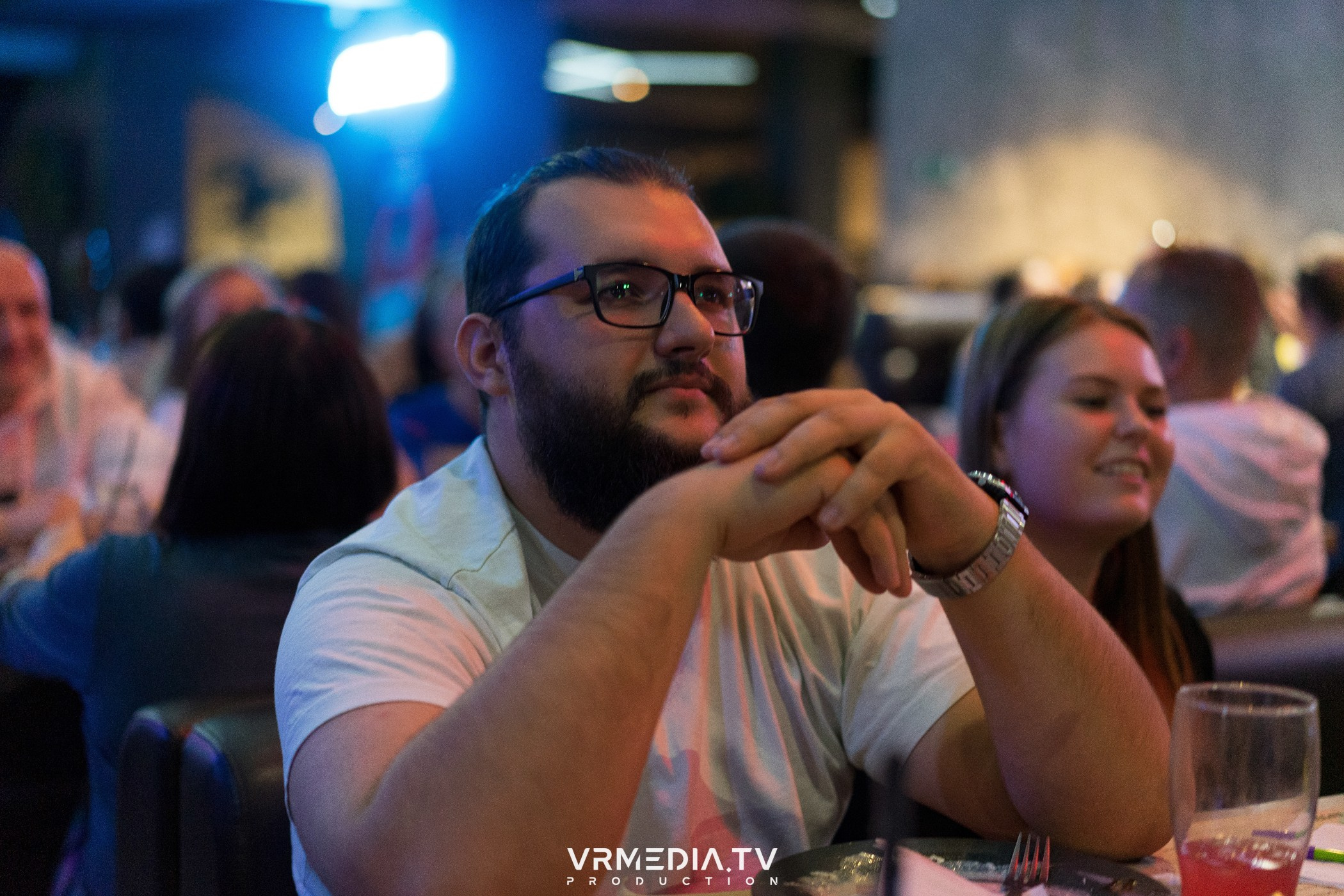 WoW QuiZ в баре «Друзья»