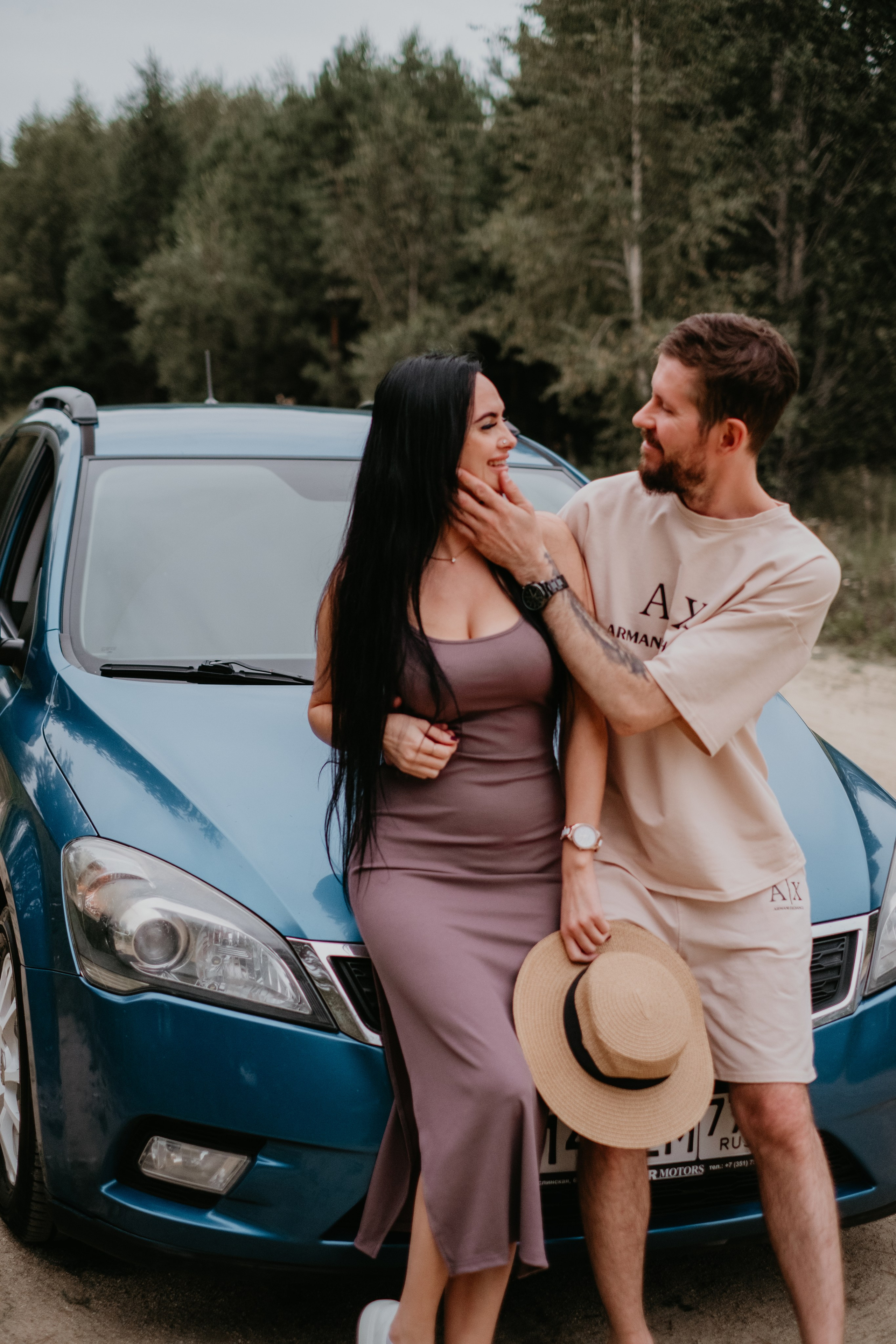 Love story. Фотограф в Челябинске I Надин Палмер