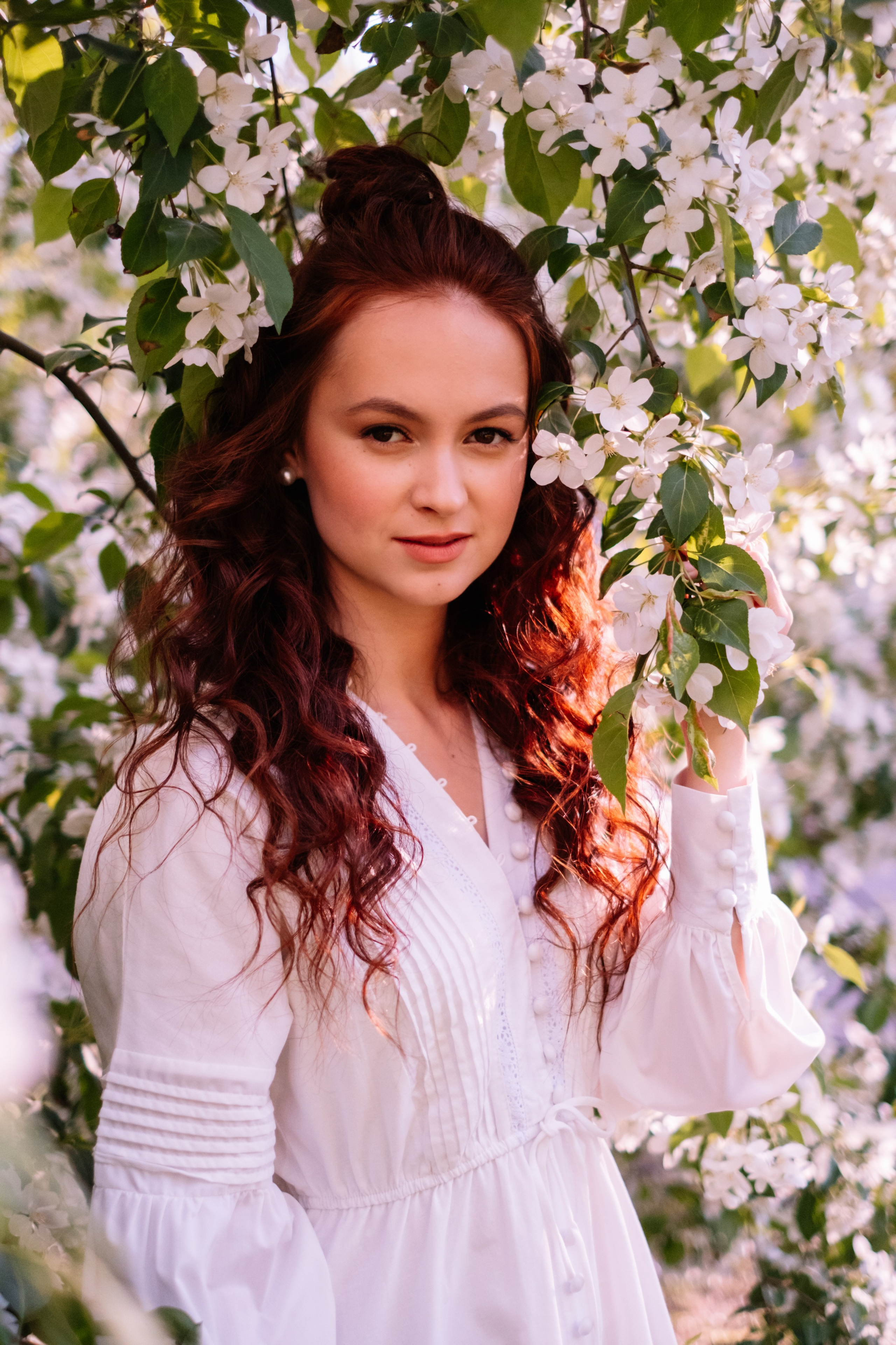 Весна через…. Фотограф в Челябинске I Надин Палмер