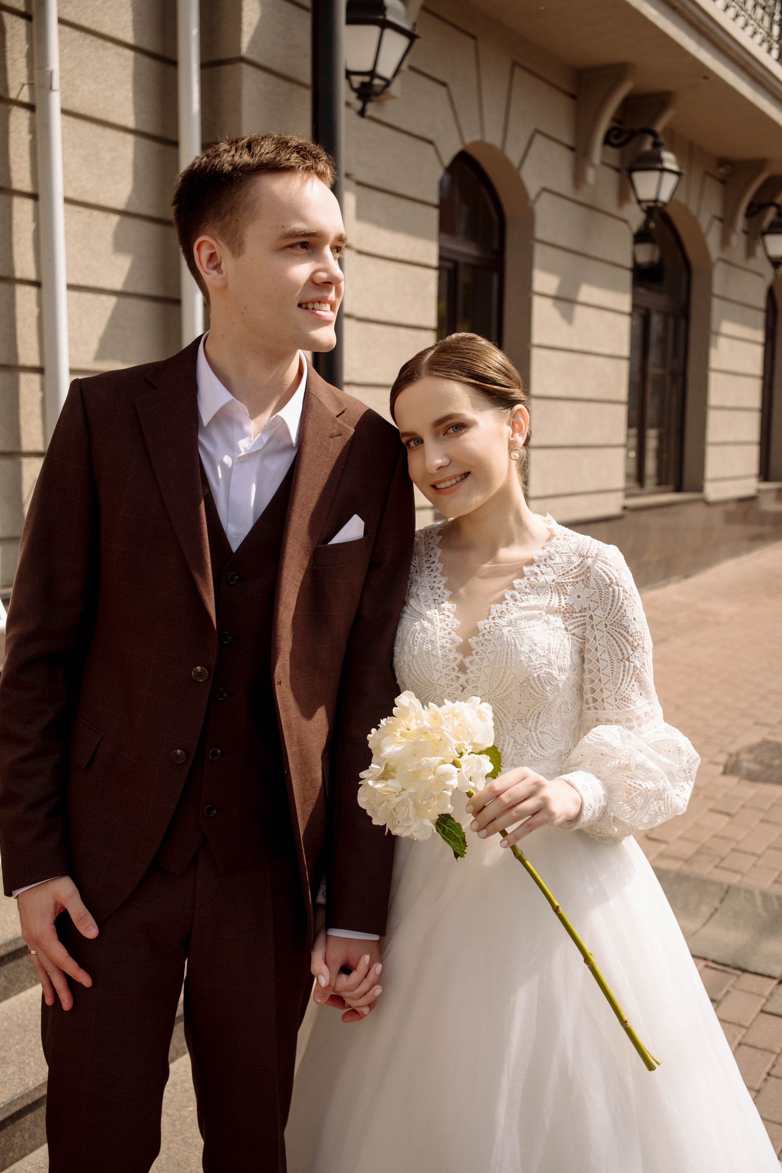 Арсений&Александра. Фотограф в Челябинске I Надин Палмер