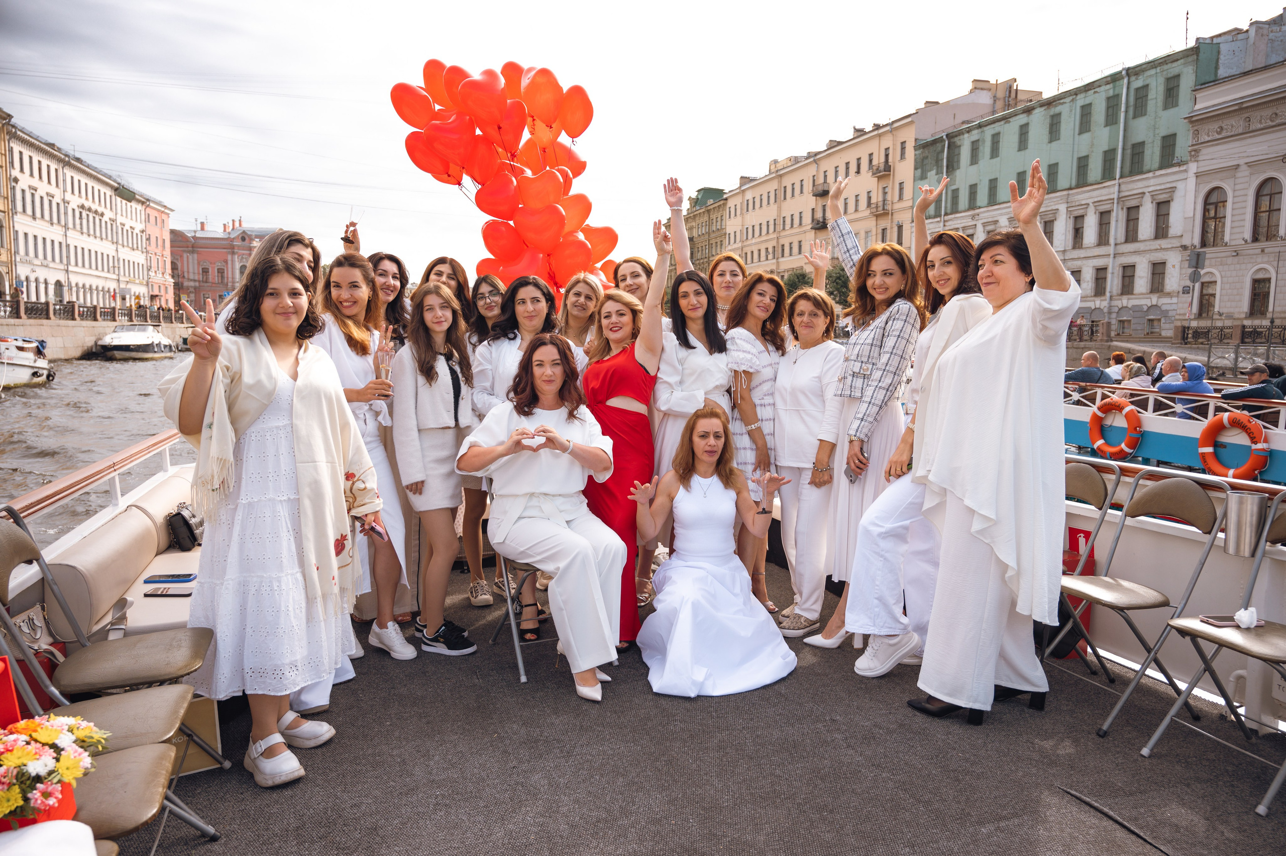 День рождения Нарине. Студия детской и семейной фотографии «Время улыбаться»