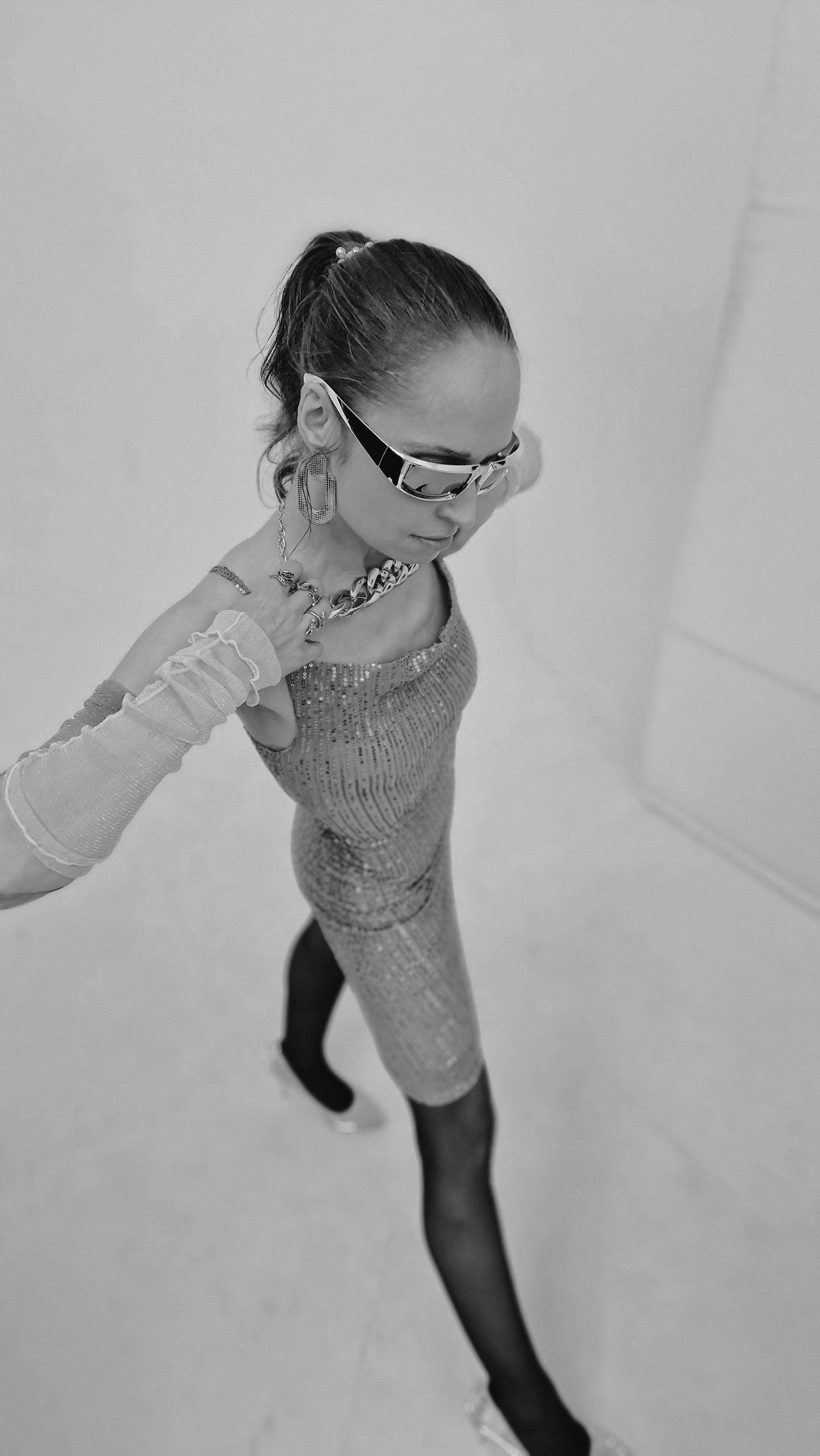 CHROME. Yulia Yurchevskaya | Art Director & Visual Visionary