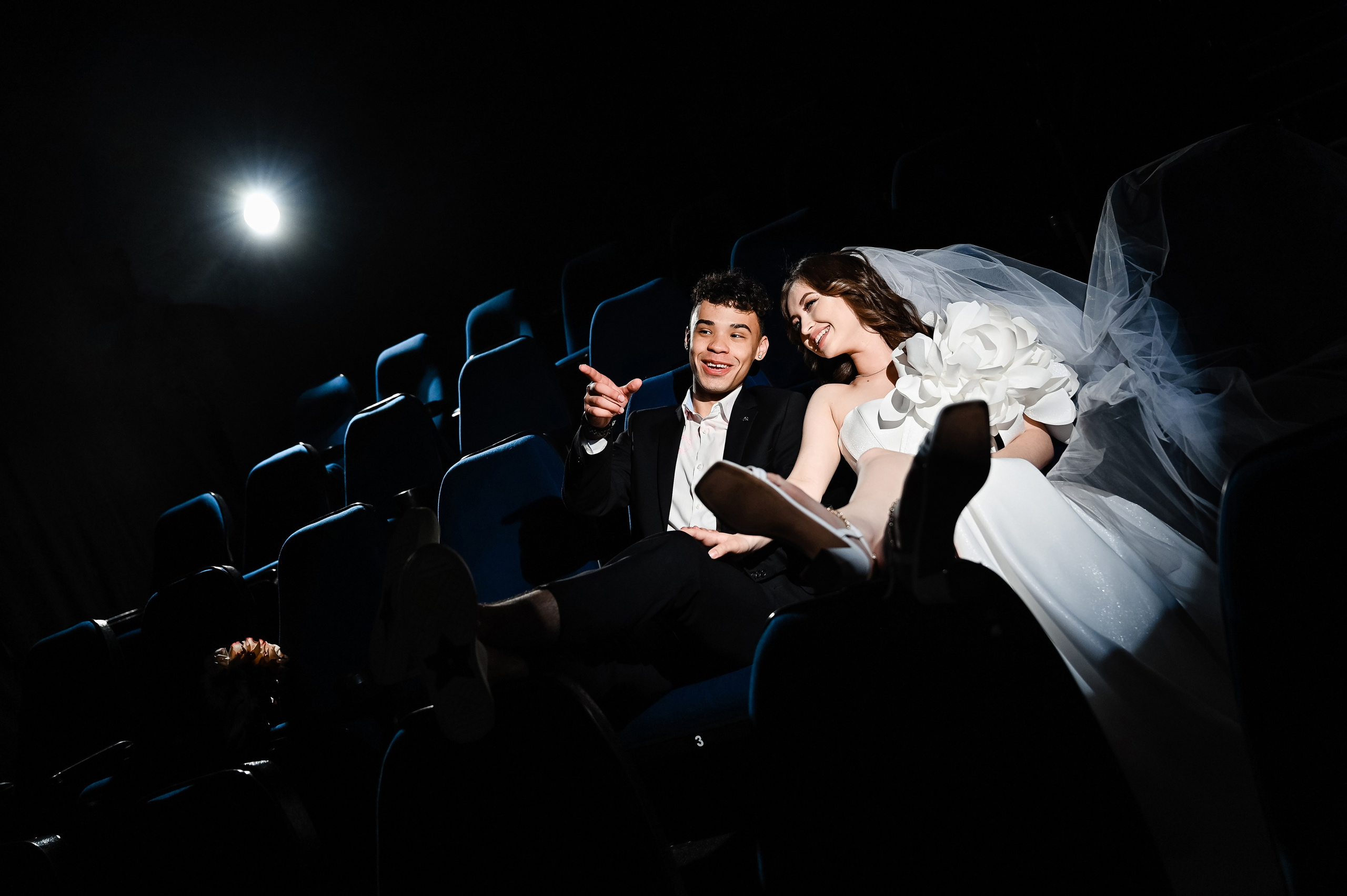 Кинотеатр. Свадебный и семейный фотограф в Йошкар-Оле