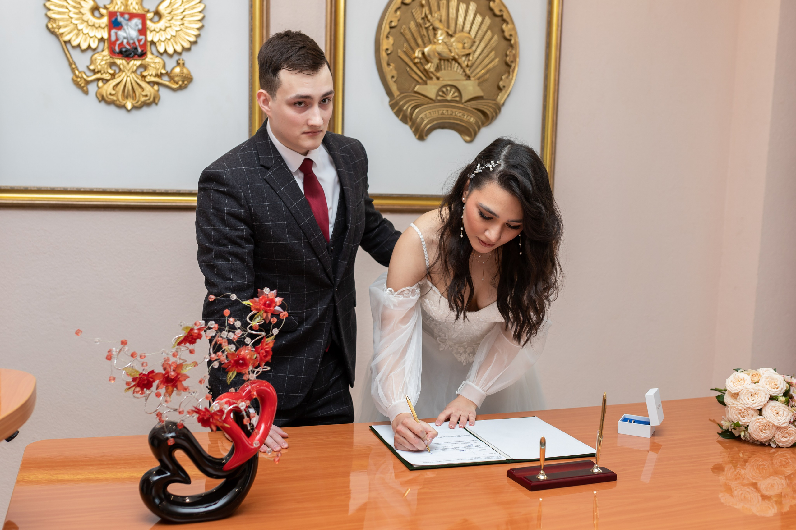 Степан и Чулпан. Марина Шаймухаметова. Фотограф в Уфе