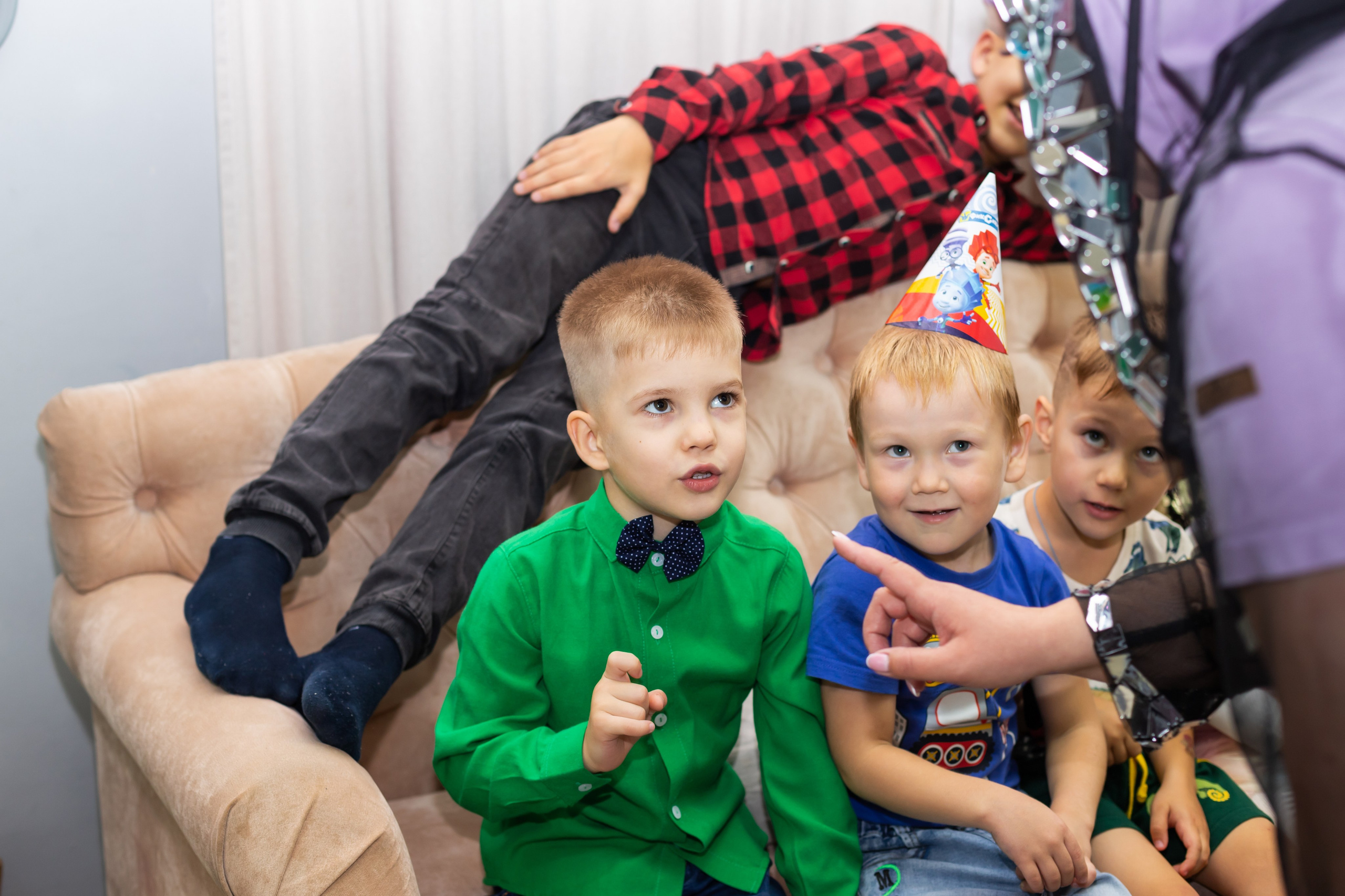 День рождение Миши. Марина Шаймухаметова. Фотограф в Уфе