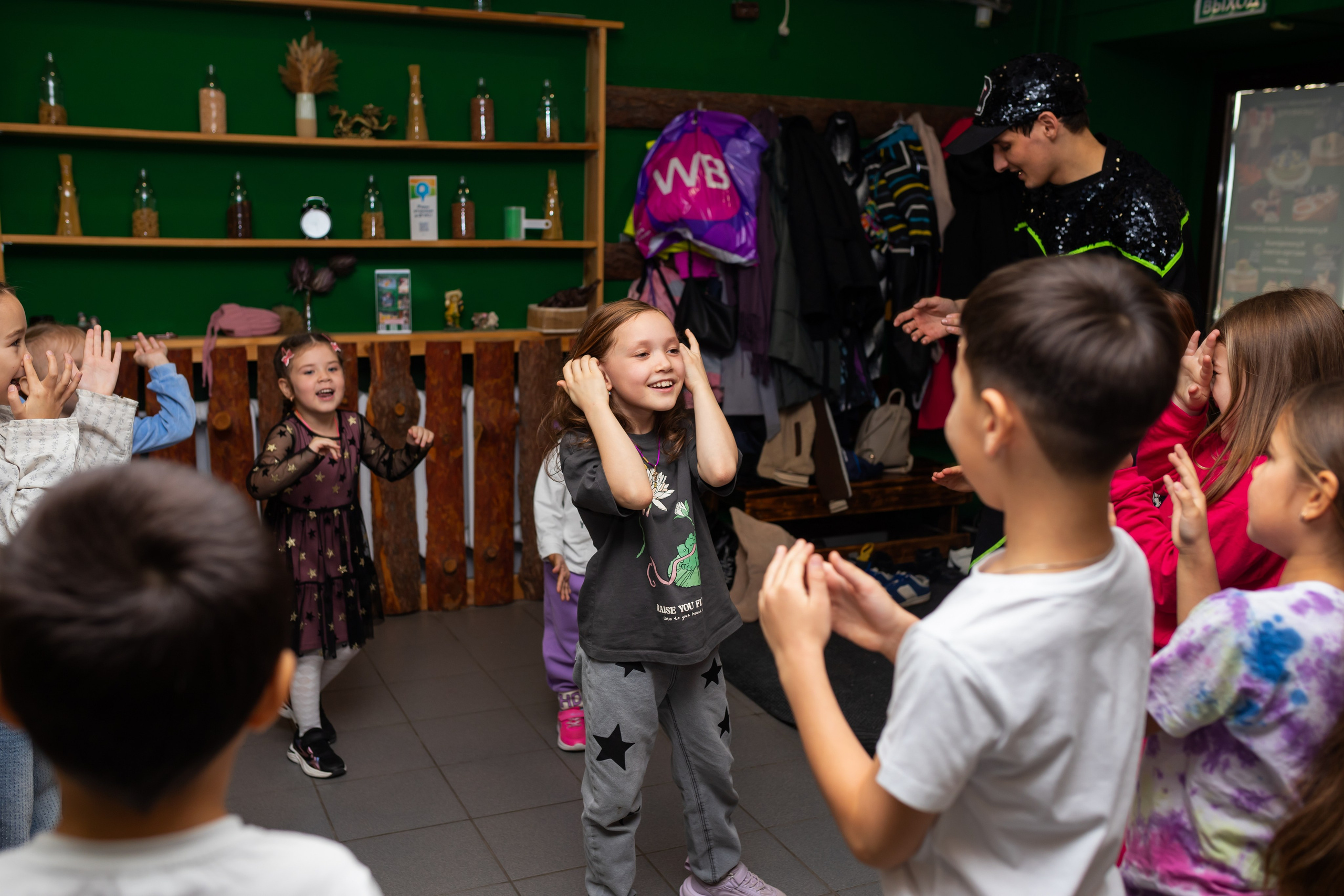 День рождение Златы. Марина Шаймухаметова. Фотограф в Уфе