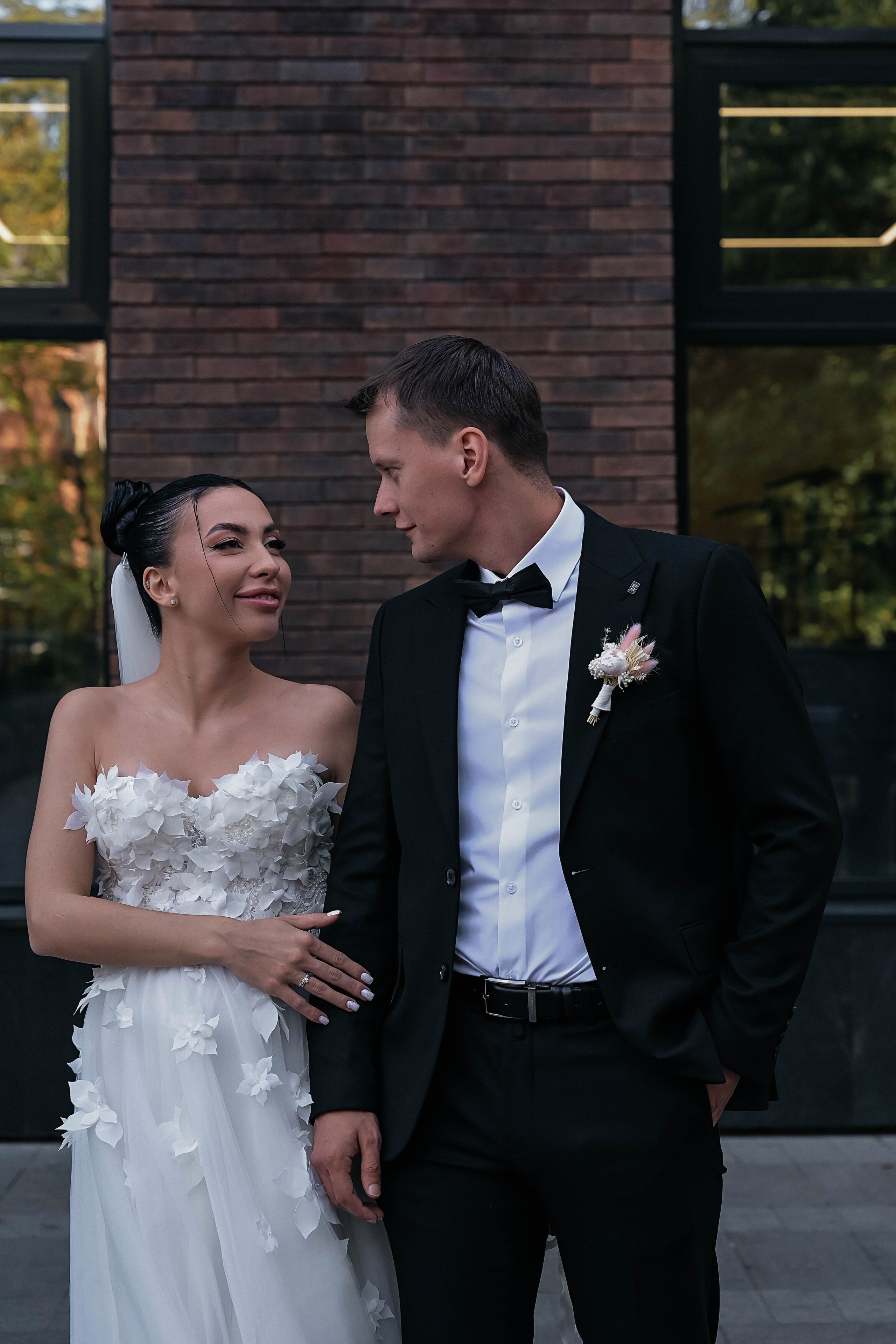 Виктор и Анастасия. Фотограф Подольск