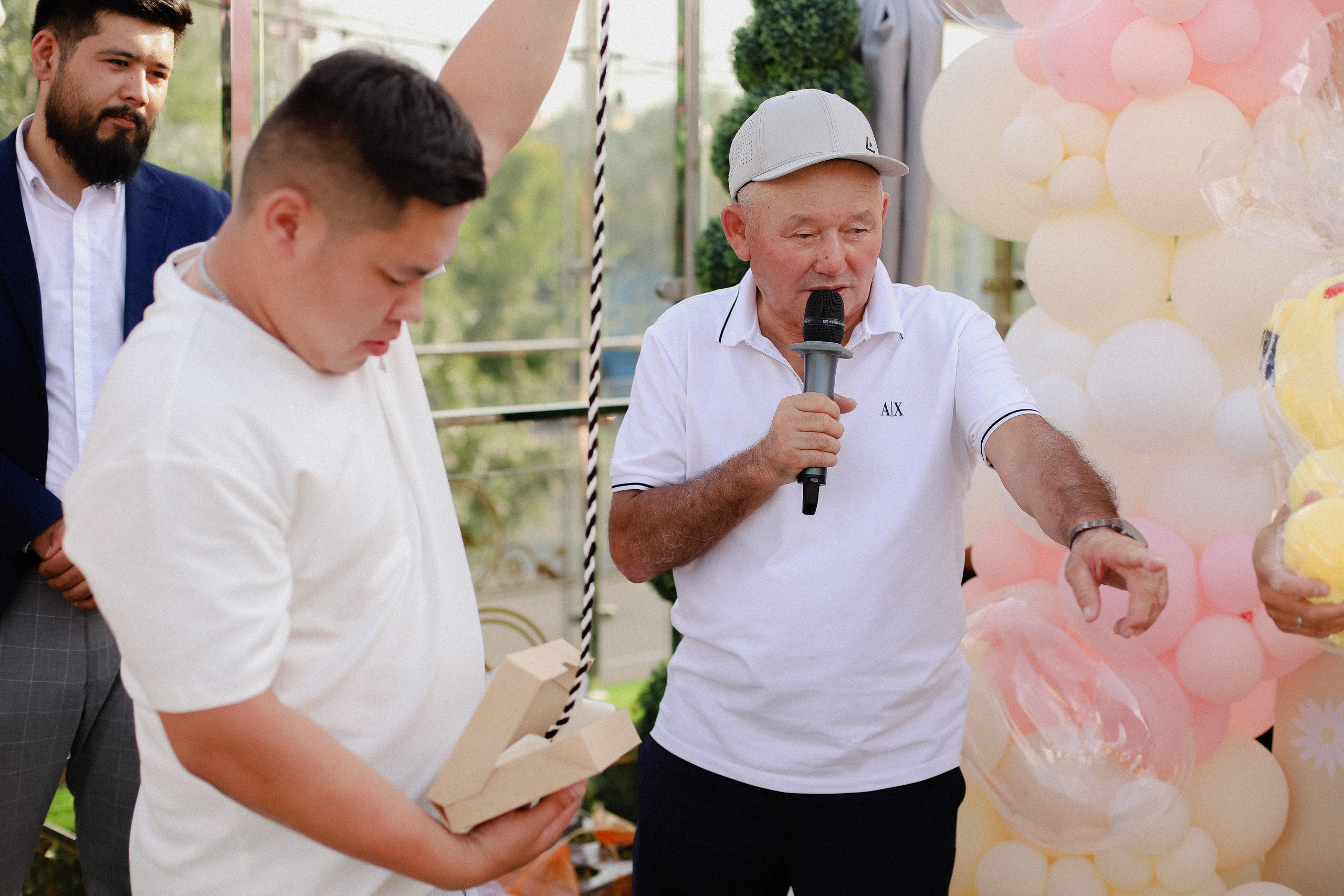 Исламе 1 год. Фотограф в Алматы и Москве Даша Пушкина