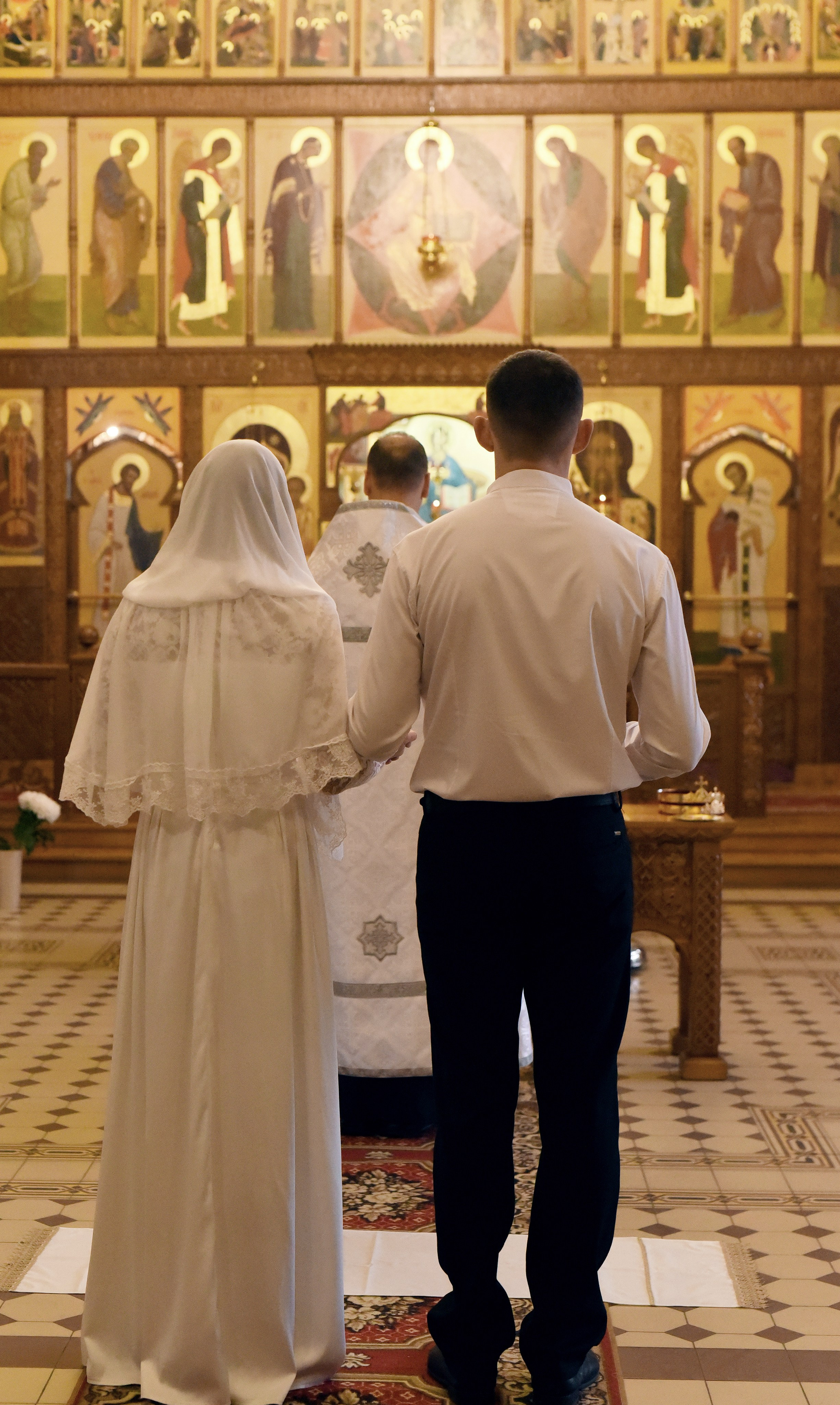 Церковные Таинства. Детский и семейный Фотограф г. Красноярск