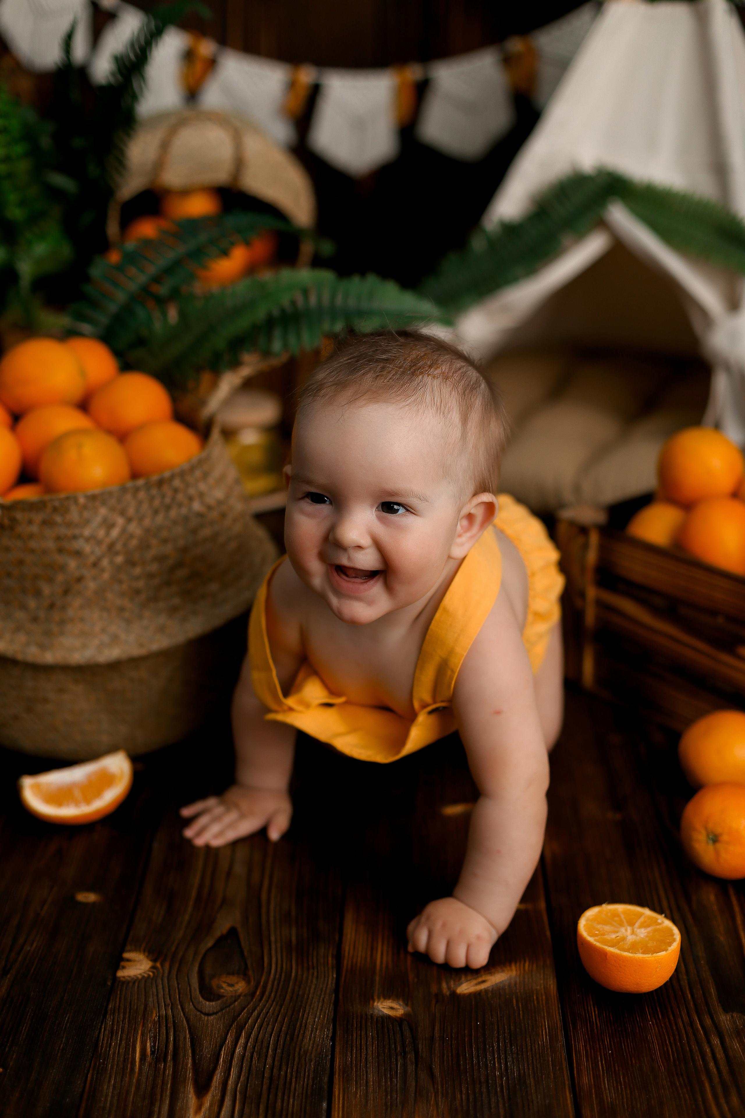 Детские фотопроекты. Детская фотостудия в Санкт-Петербурге