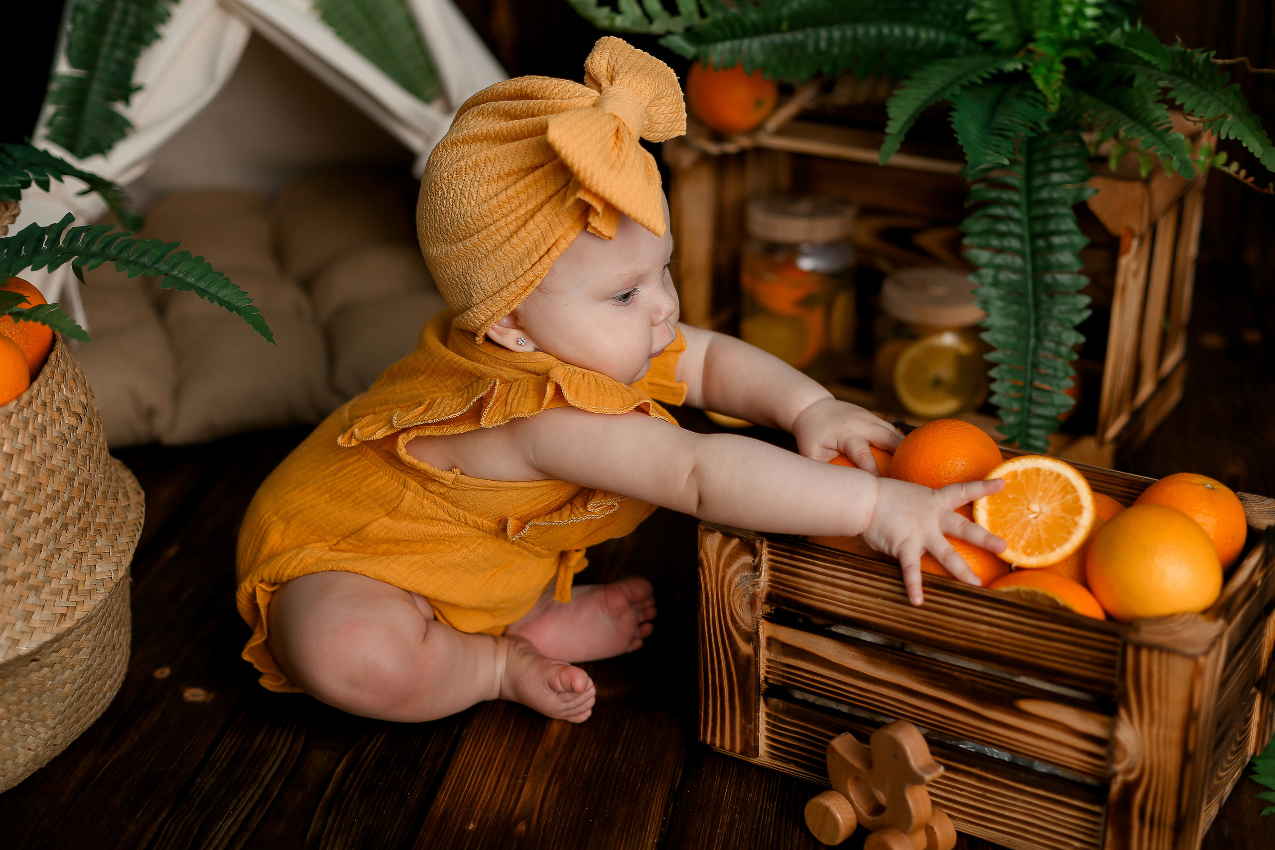 Детские фотопроекты. Детская фотостудия в Санкт-Петербурге