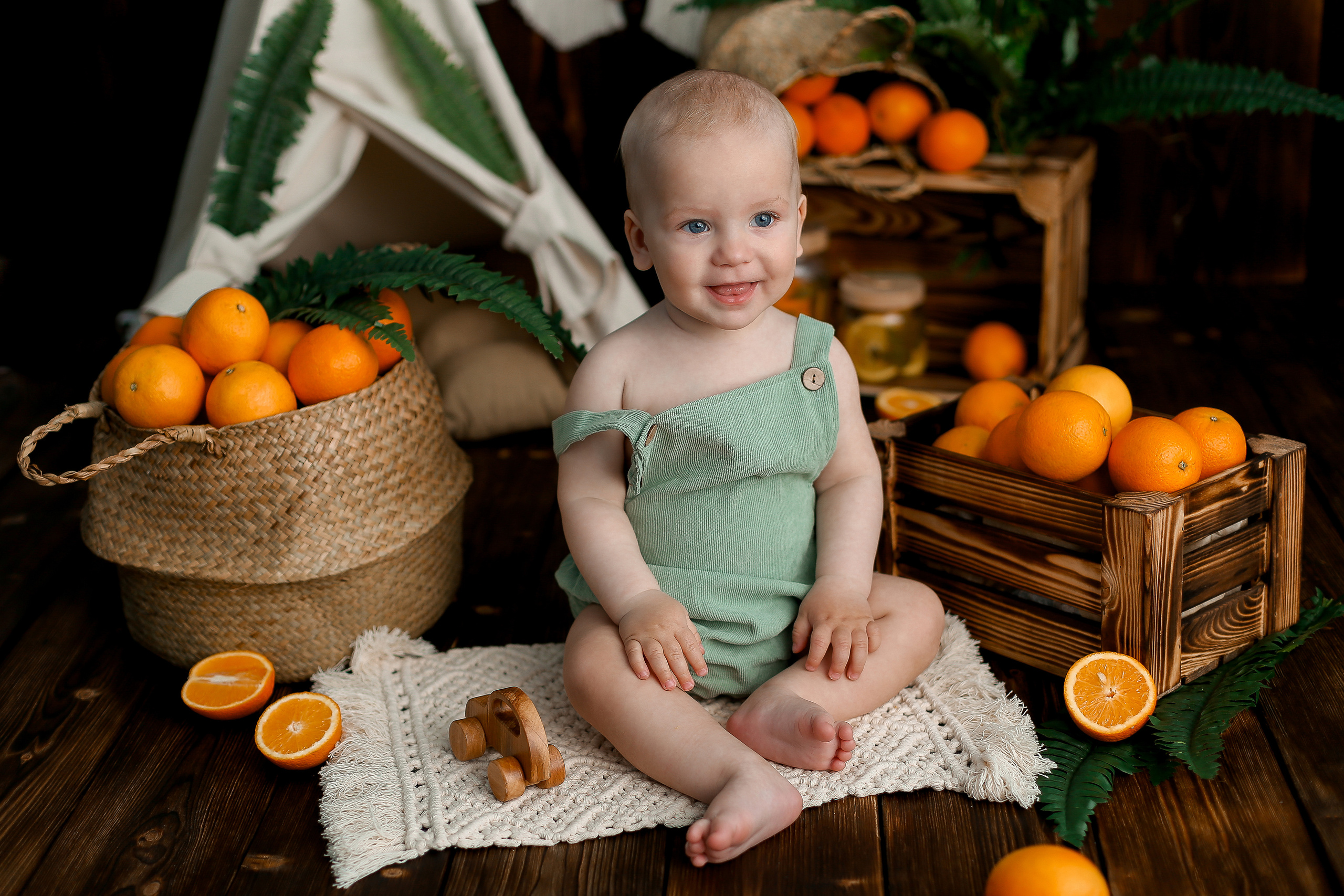 Детские фотопроекты. Детская фотостудия в Санкт-Петербурге