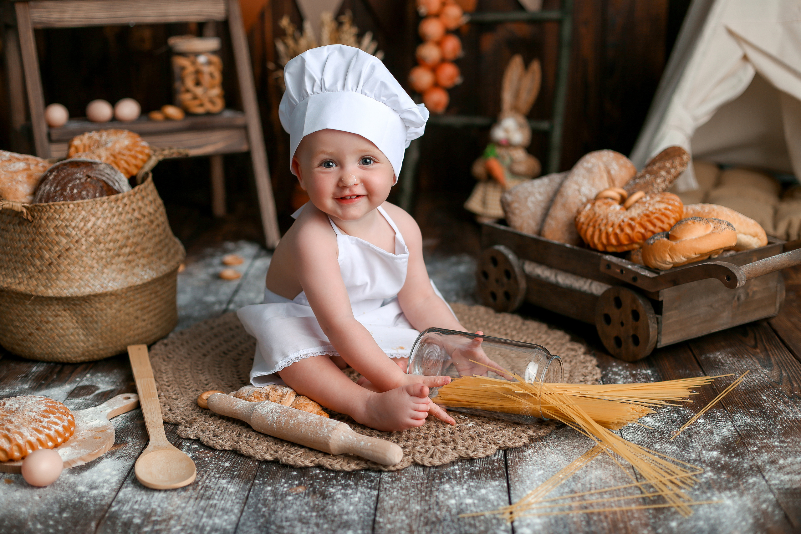 Детские фотопроекты. Детская фотостудия в Санкт-Петербурге