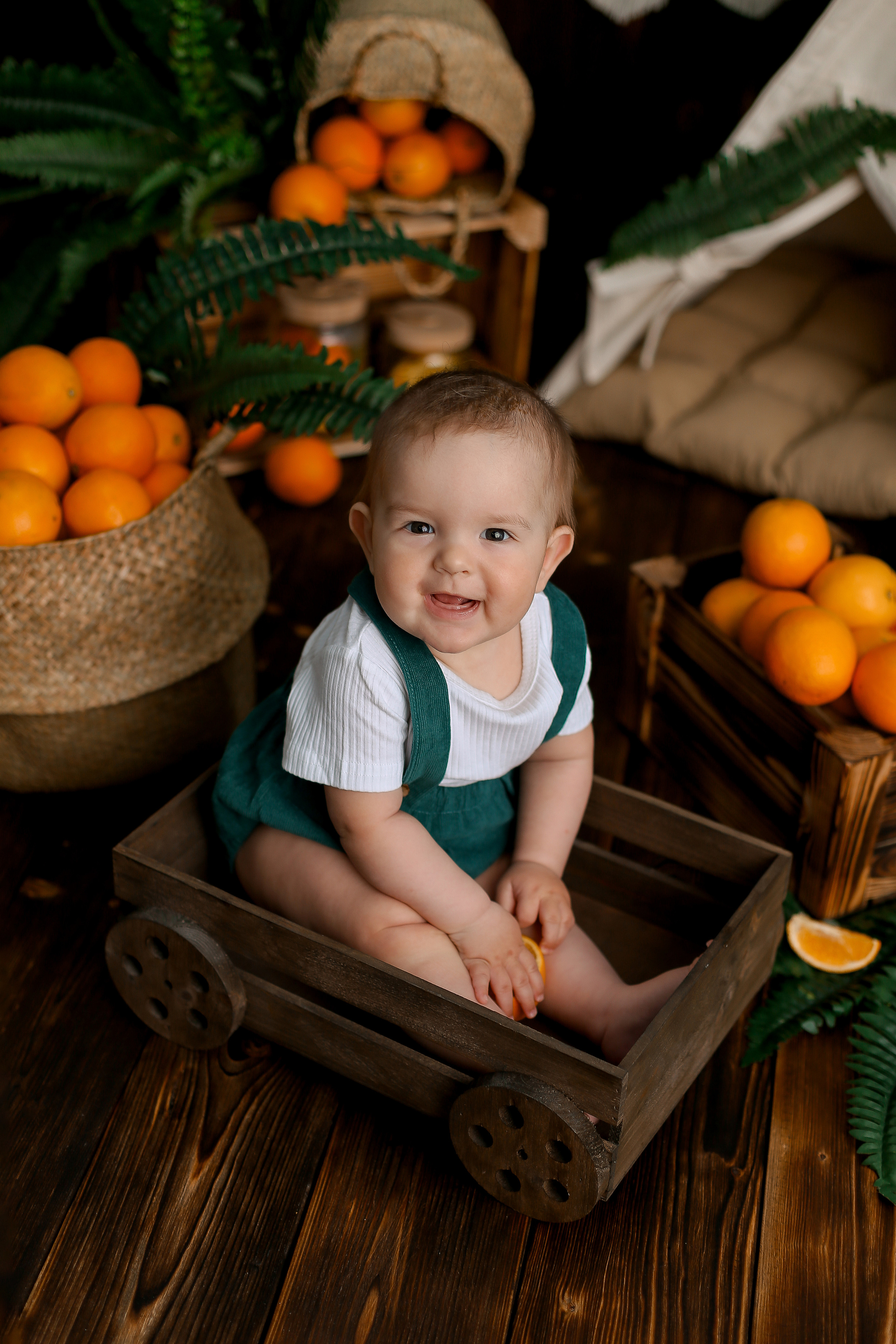 Детские фотопроекты. Детская фотостудия в Санкт-Петербурге