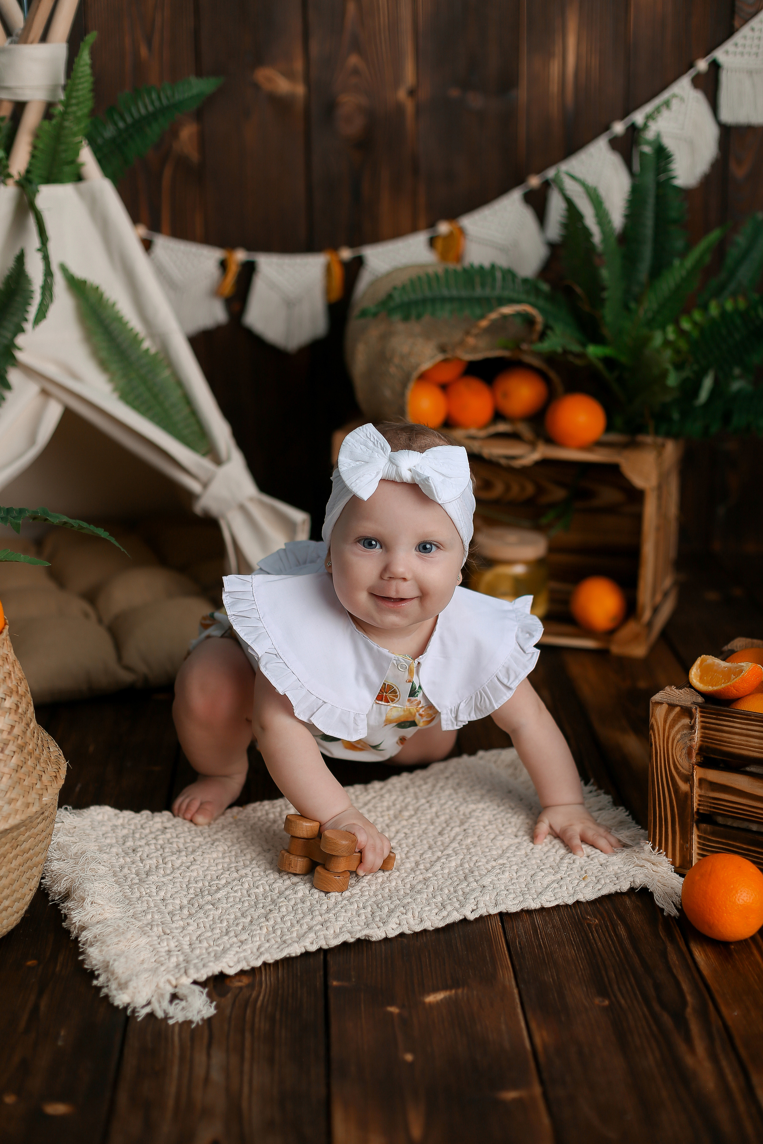 Детские фотопроекты. Детская фотостудия в Санкт-Петербурге