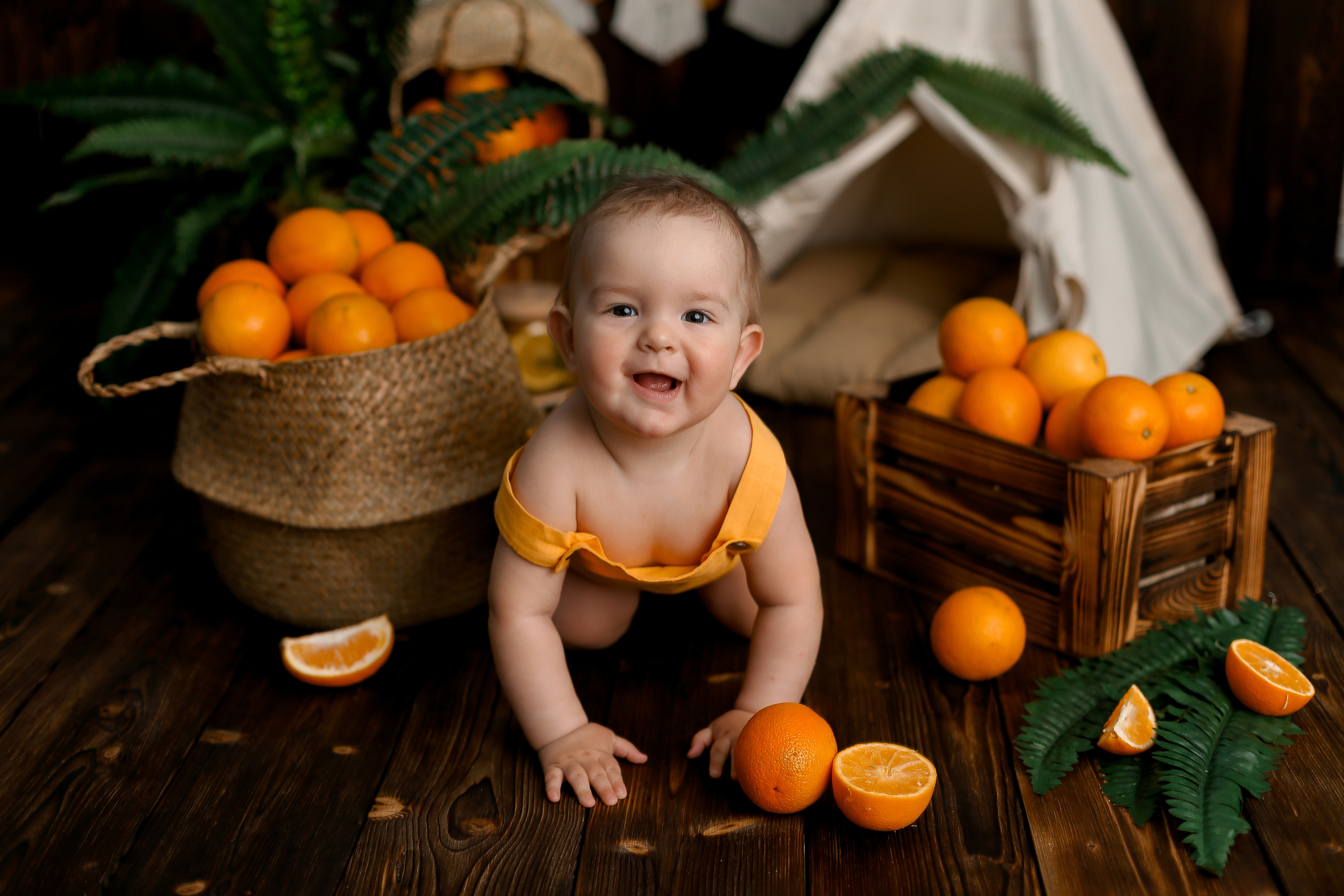 Детские фотопроекты. Детская фотостудия в Санкт-Петербурге