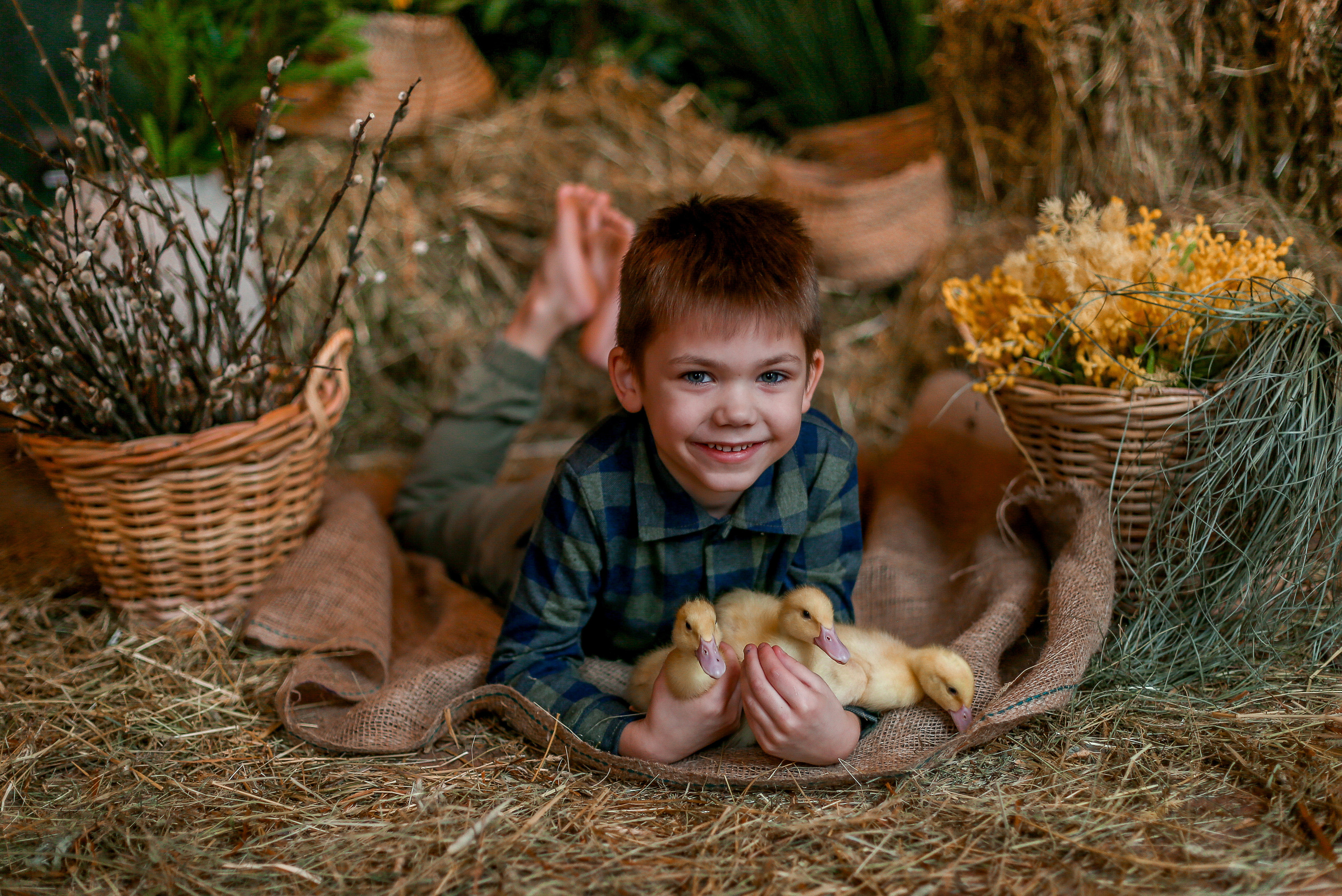 Детские фотопроекты. Детская фотостудия в Санкт-Петербурге