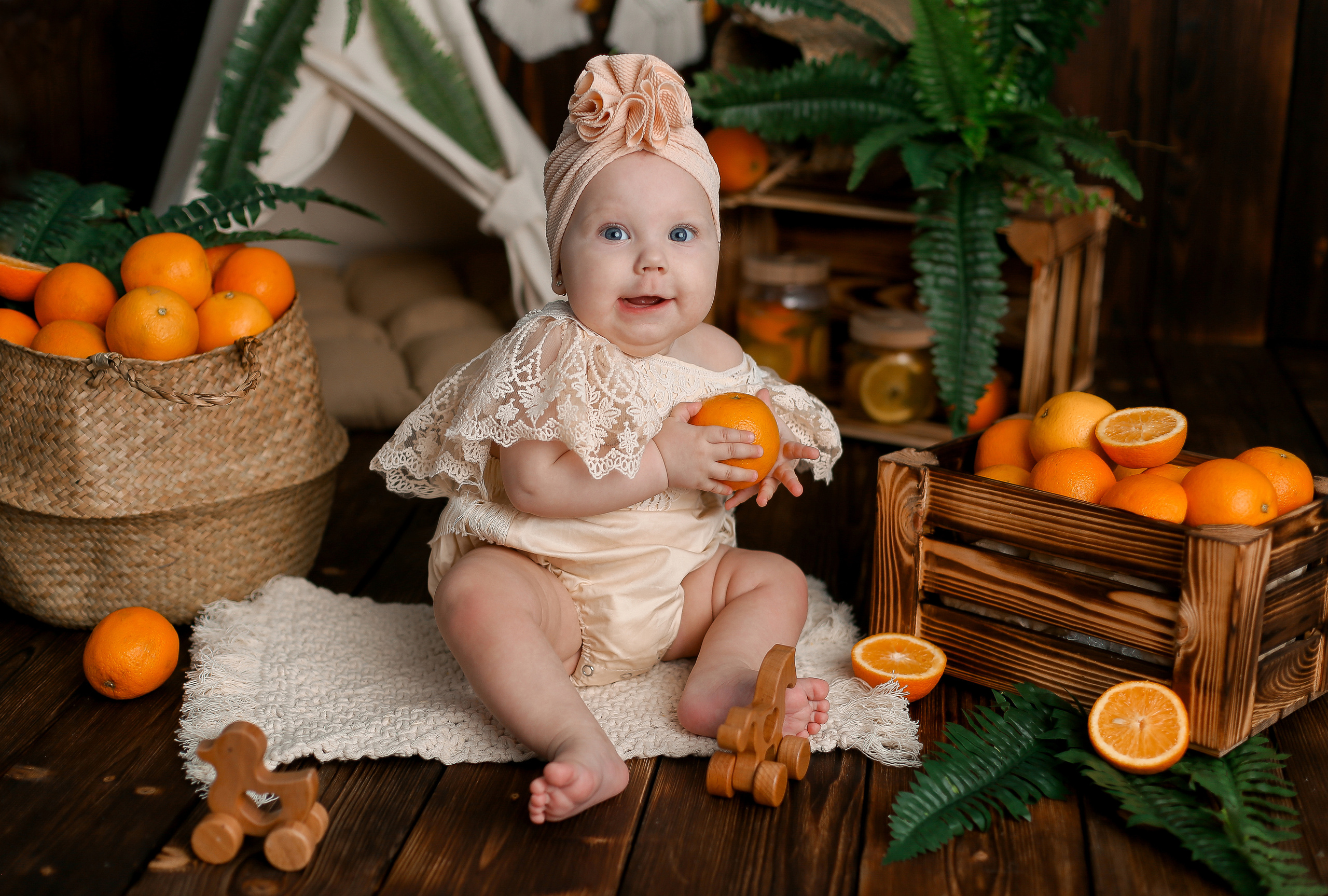 Детские фотопроекты. Детская фотостудия в Санкт-Петербурге