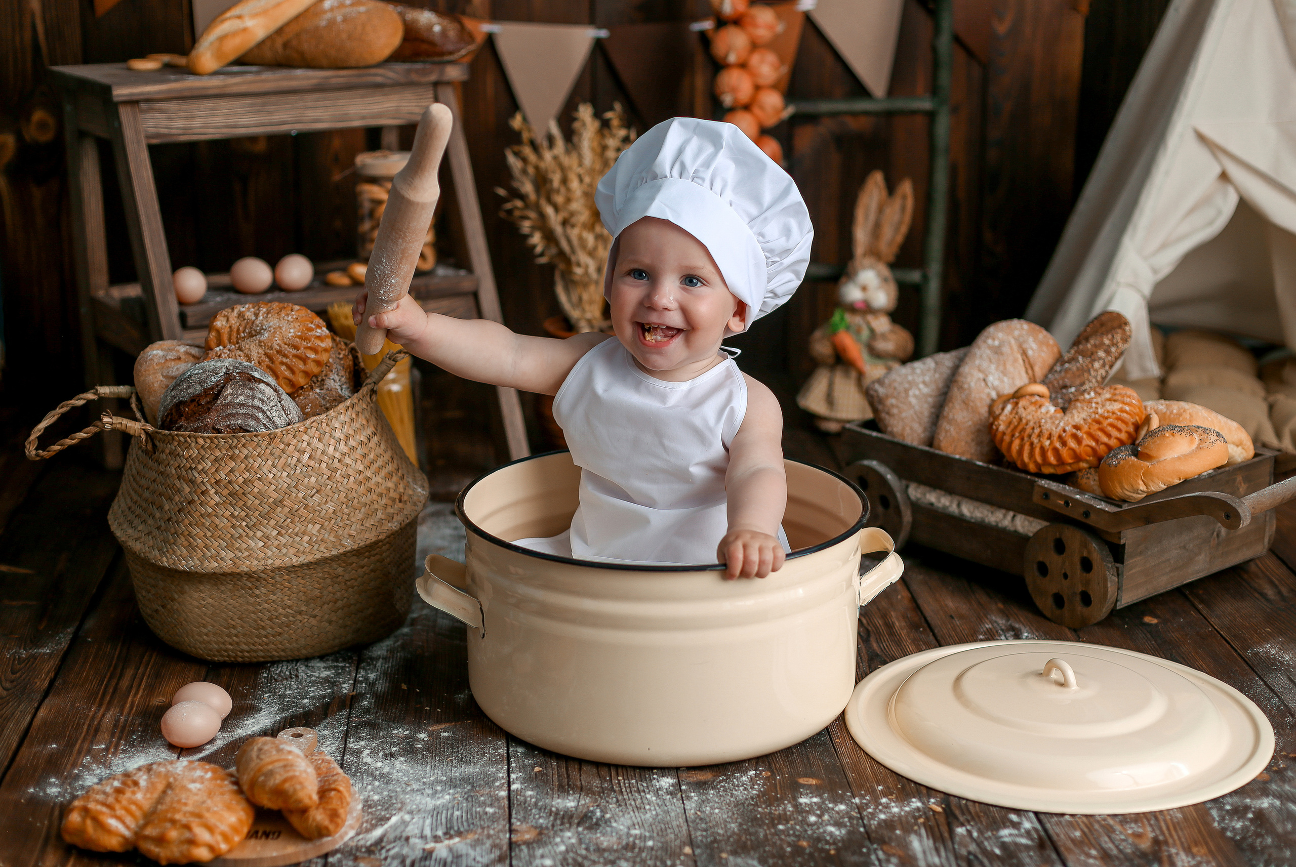 Детские фотопроекты. Детская фотостудия в Санкт-Петербурге