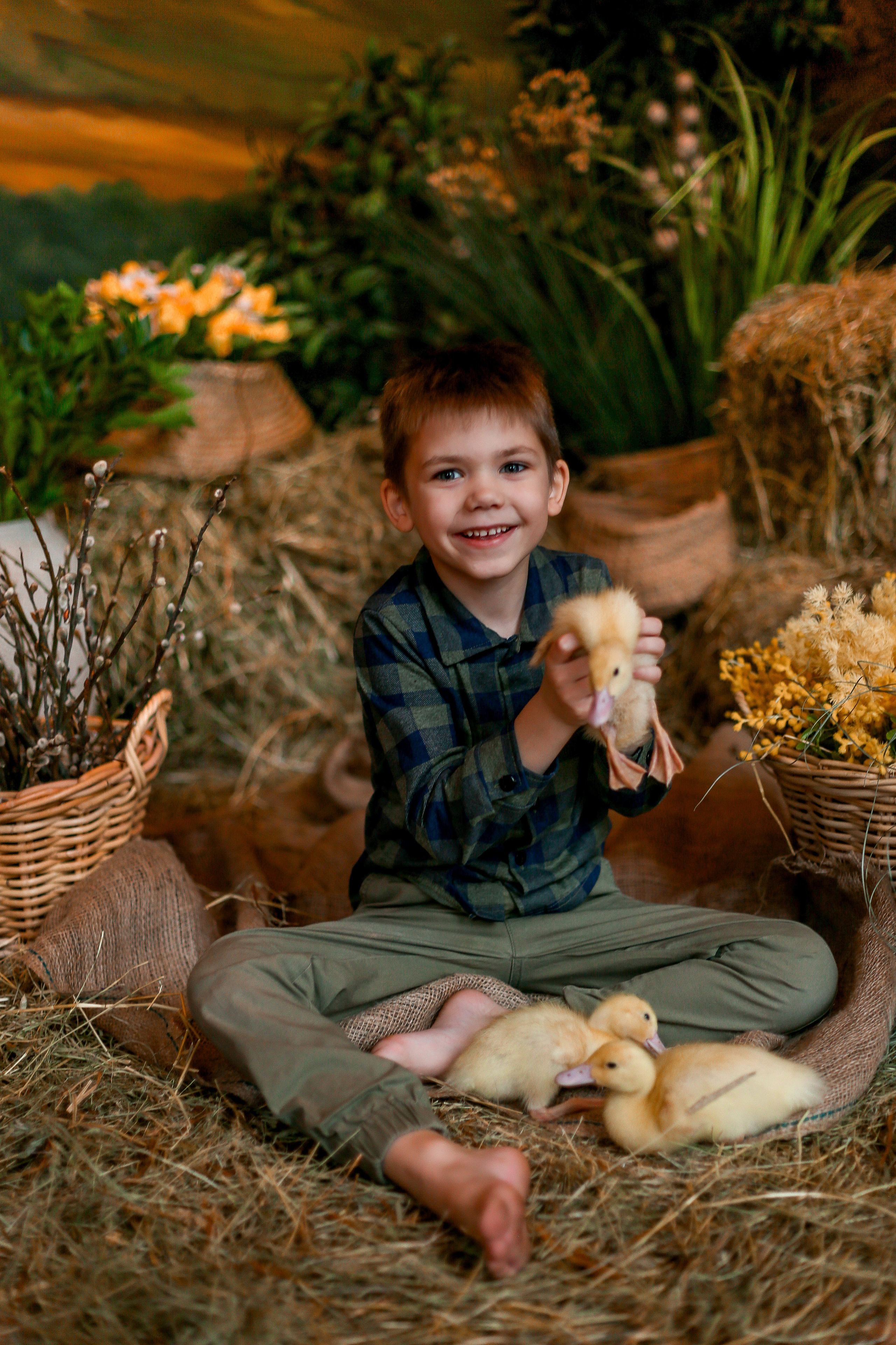 Детские фотопроекты. Детская фотостудия в Санкт-Петербурге
