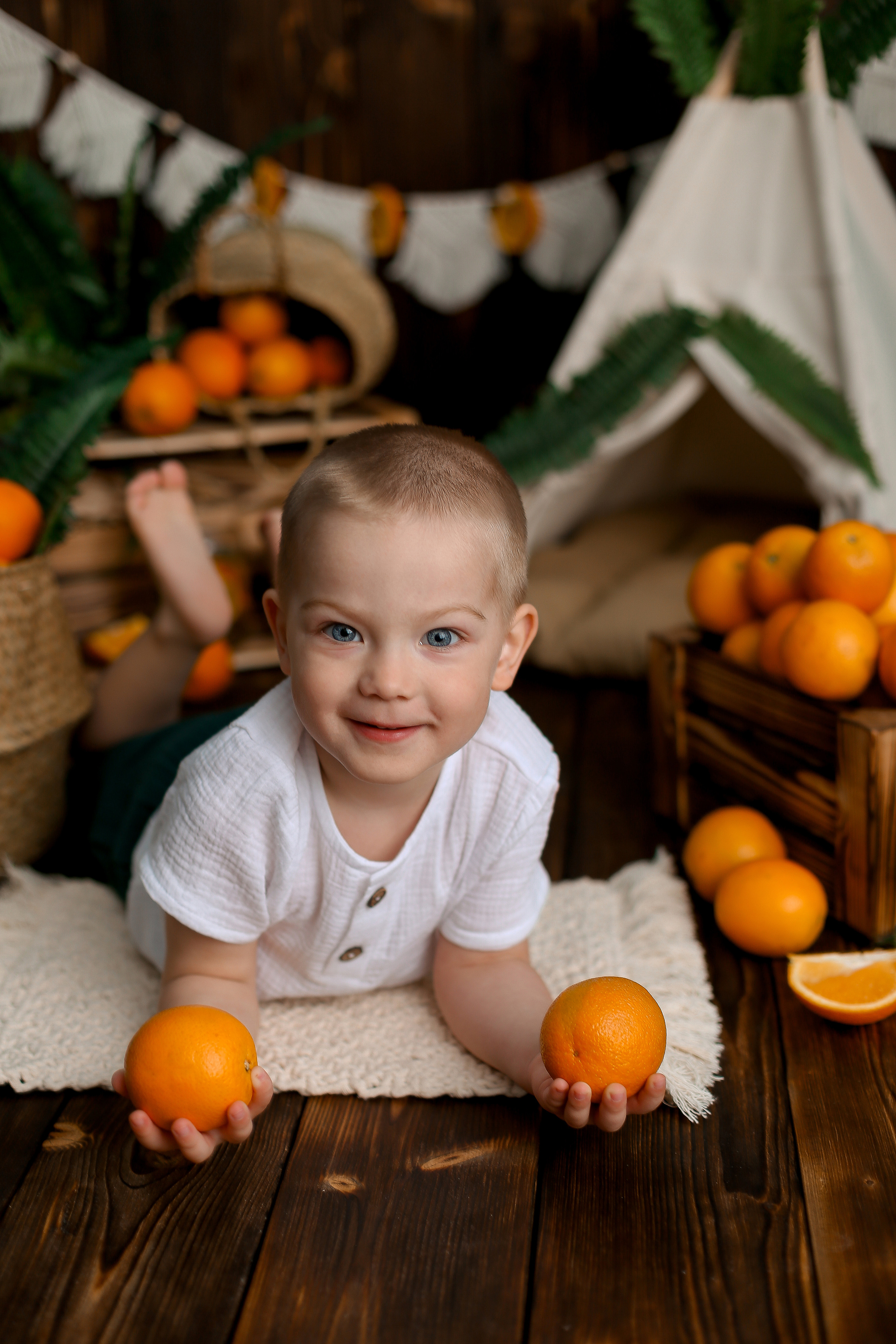 Детские фотопроекты. Детская фотостудия в Санкт-Петербурге