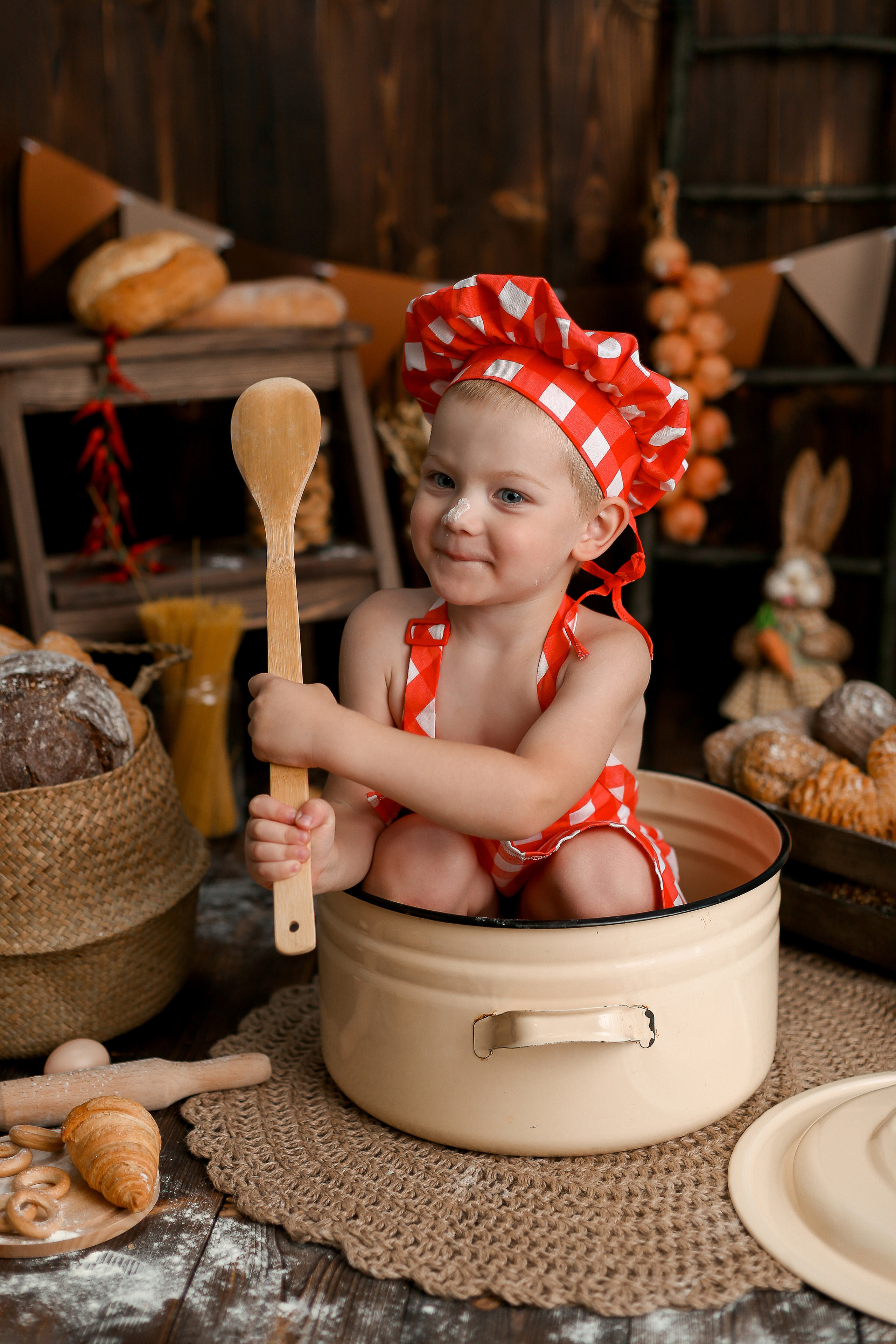 Детские фотопроекты. Детская фотостудия в Санкт-Петербурге