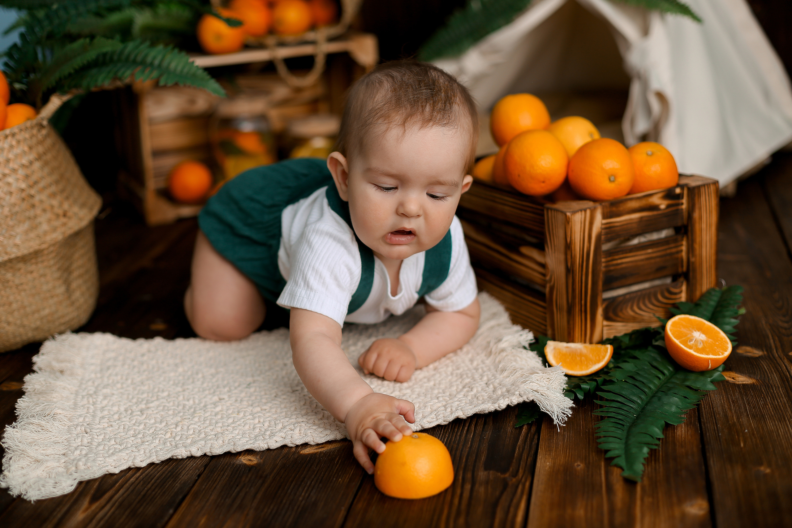 Детские фотопроекты. Детская фотостудия в Санкт-Петербурге