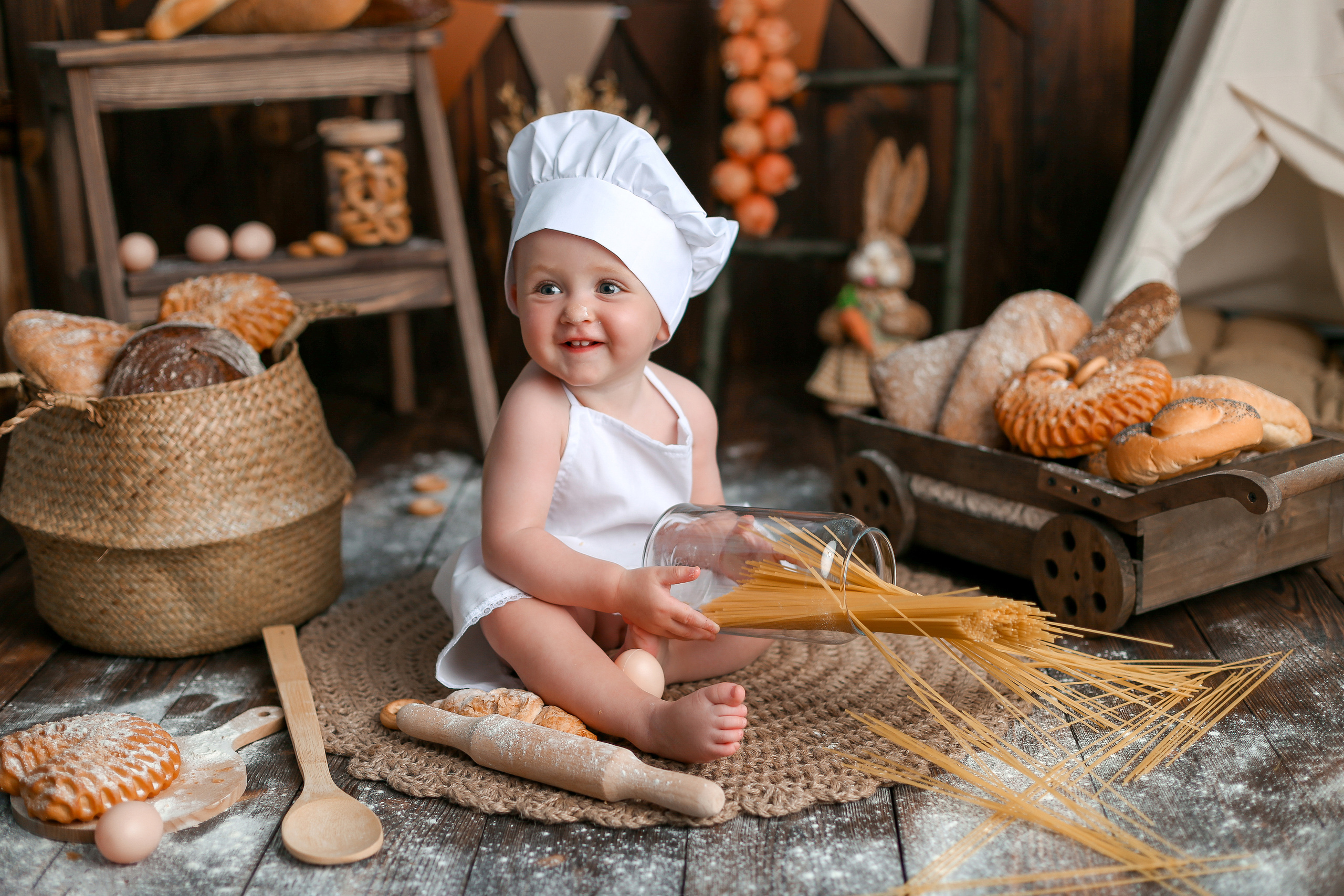 Детские фотопроекты. Детская фотостудия в Санкт-Петербурге