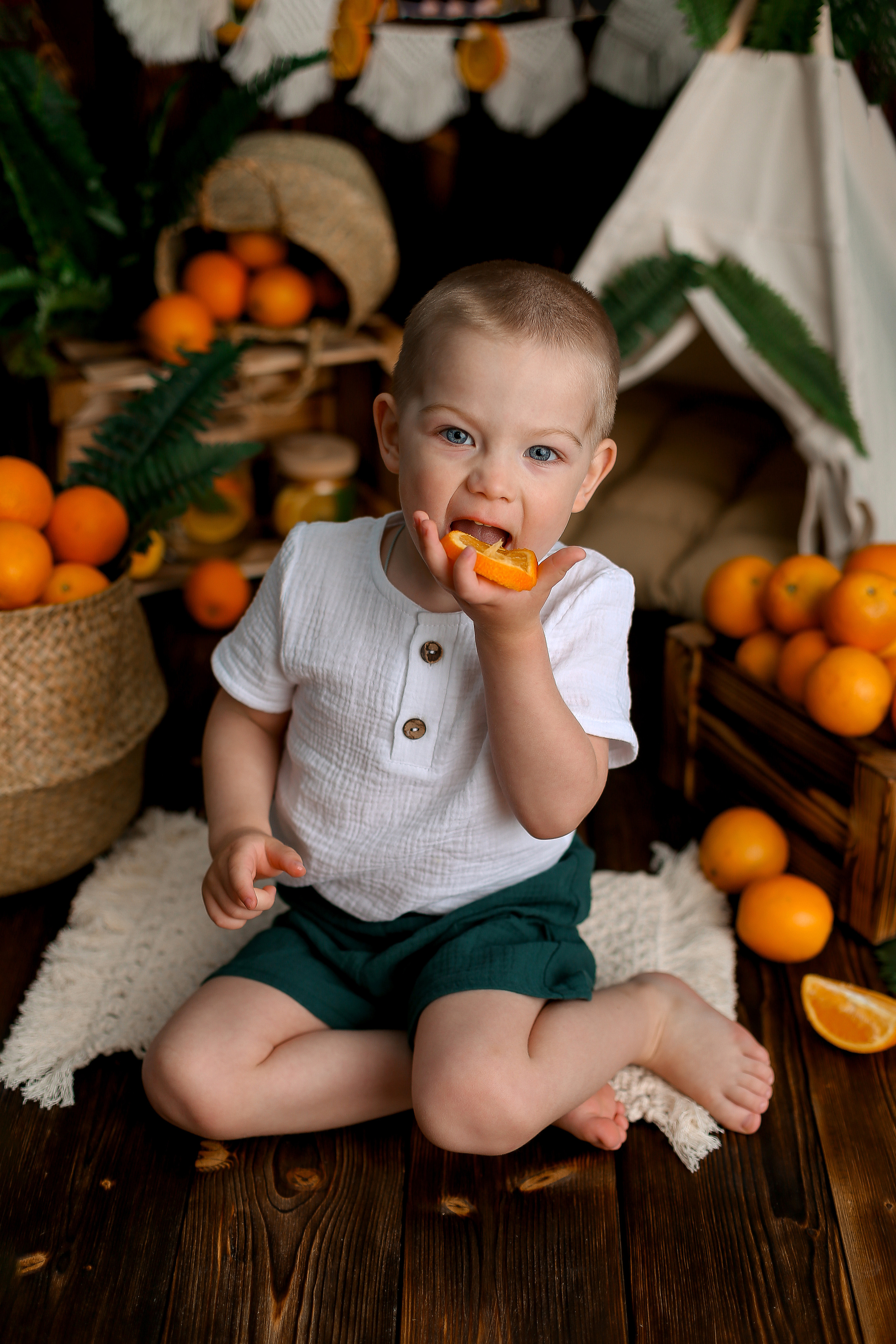 Детские фотопроекты. Детская фотостудия в Санкт-Петербурге