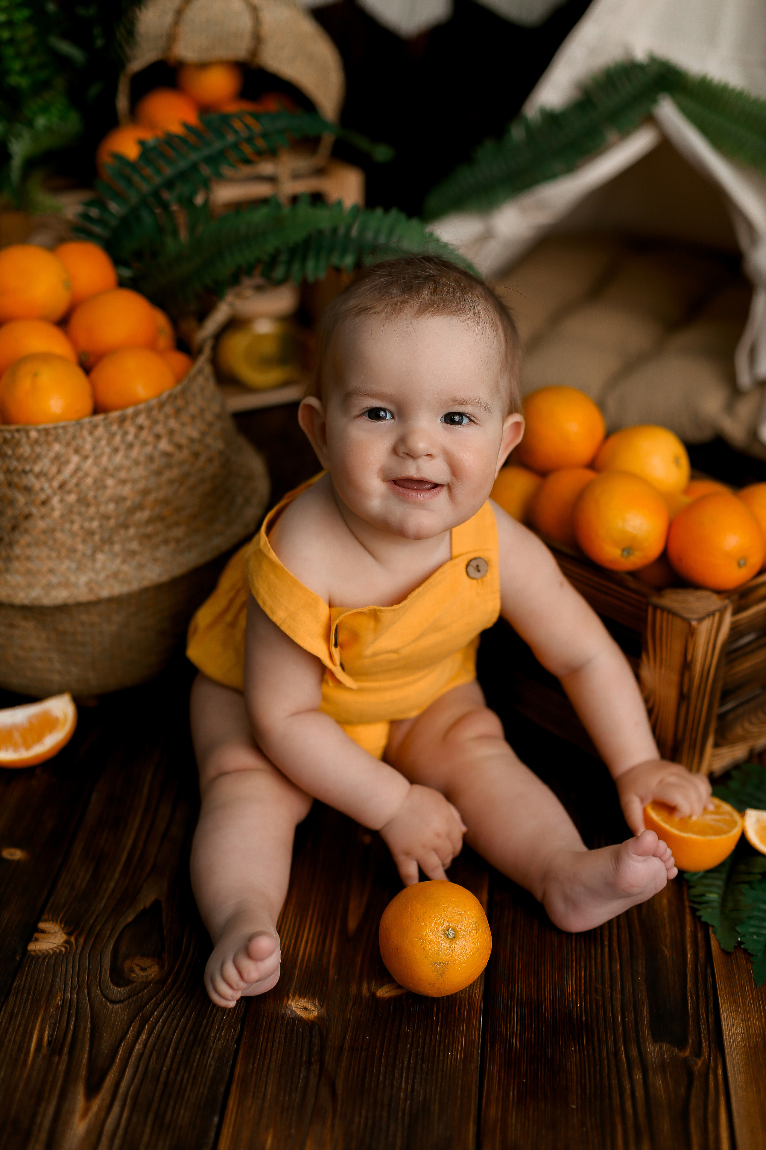 Детские фотопроекты. Детская фотостудия в Санкт-Петербурге