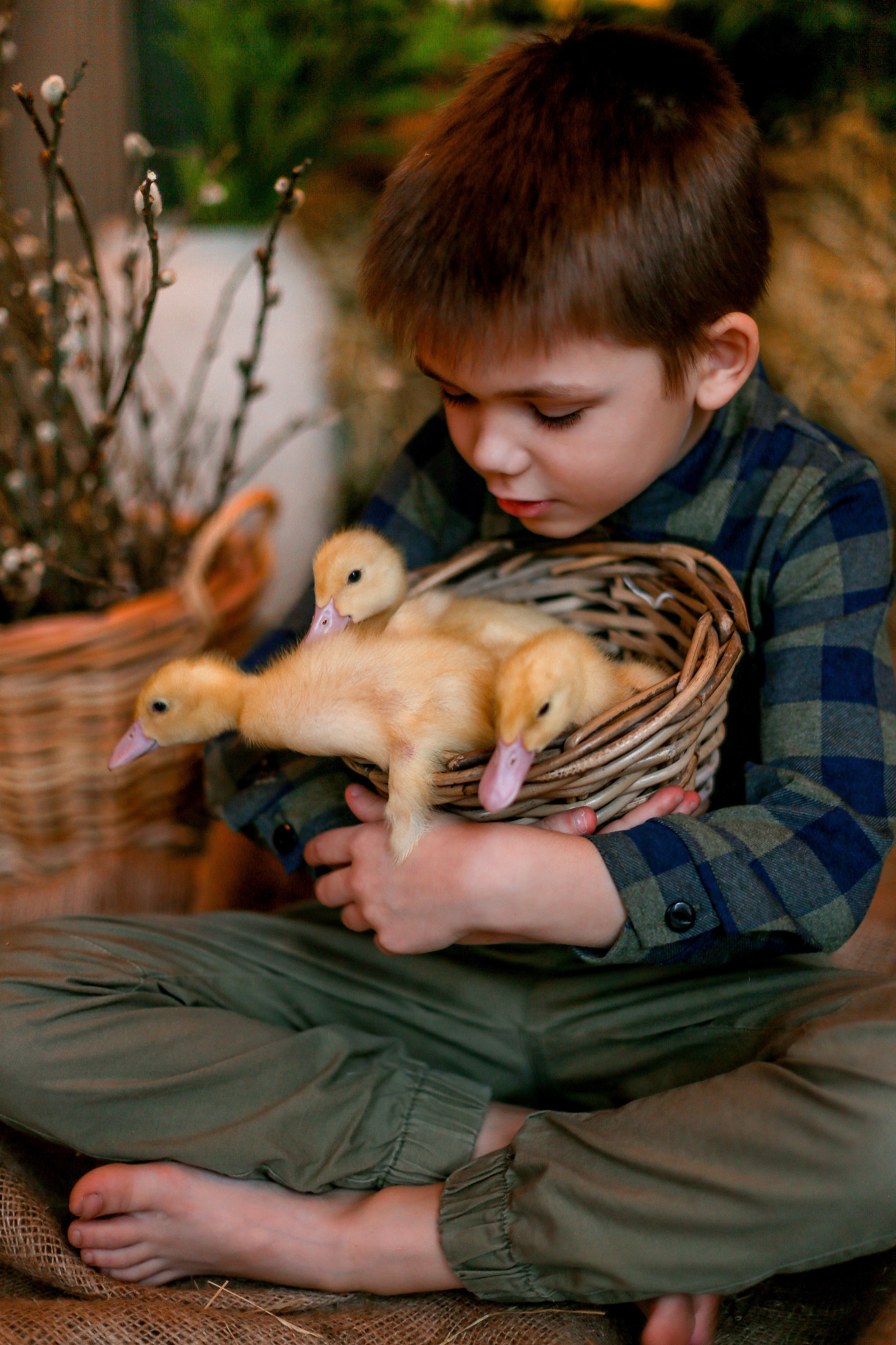 Детские фотопроекты. Детская фотостудия в Санкт-Петербурге