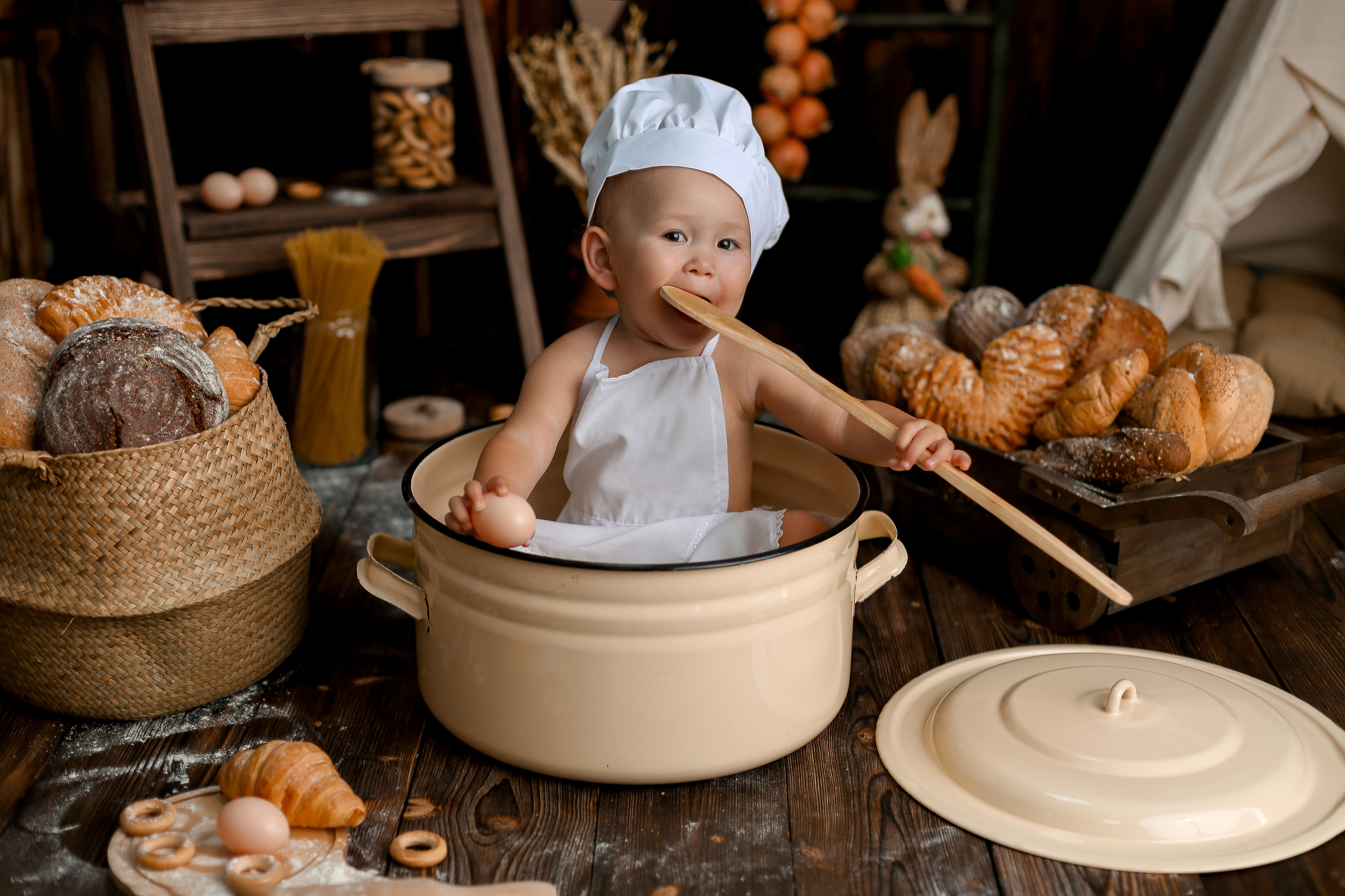 Детские фотопроекты. Детская фотостудия в Санкт-Петербурге