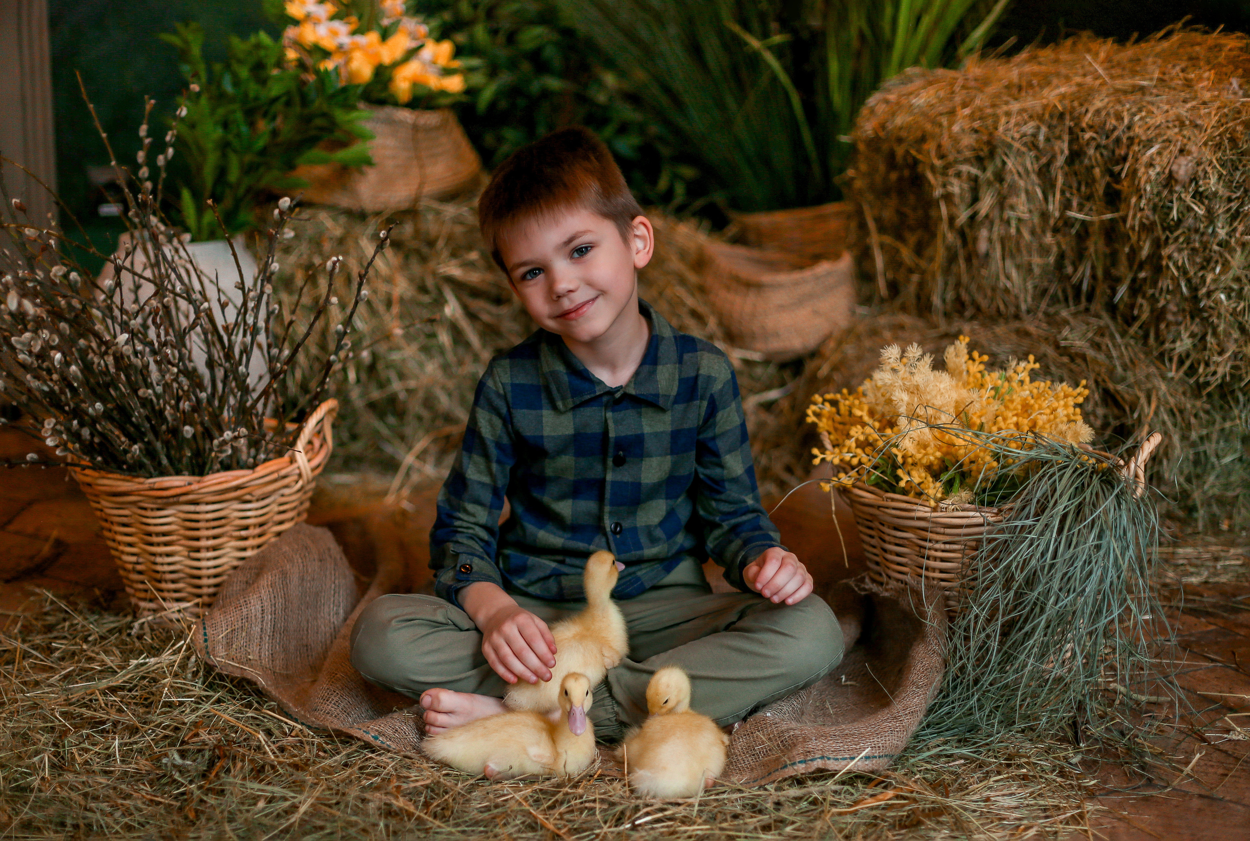 Детские фотопроекты. Детская фотостудия в Санкт-Петербурге