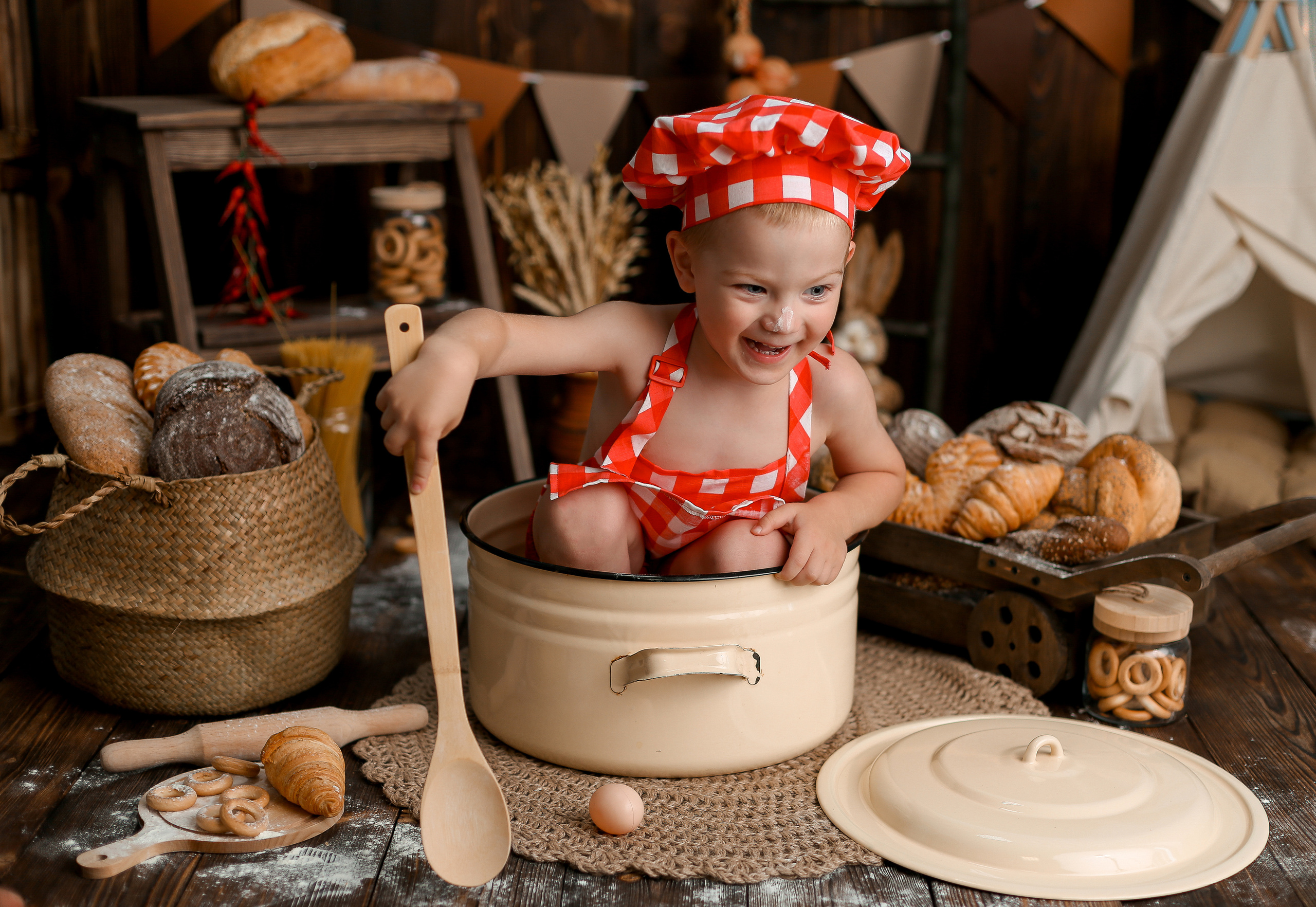 Детские фотопроекты. Детская фотостудия в Санкт-Петербурге