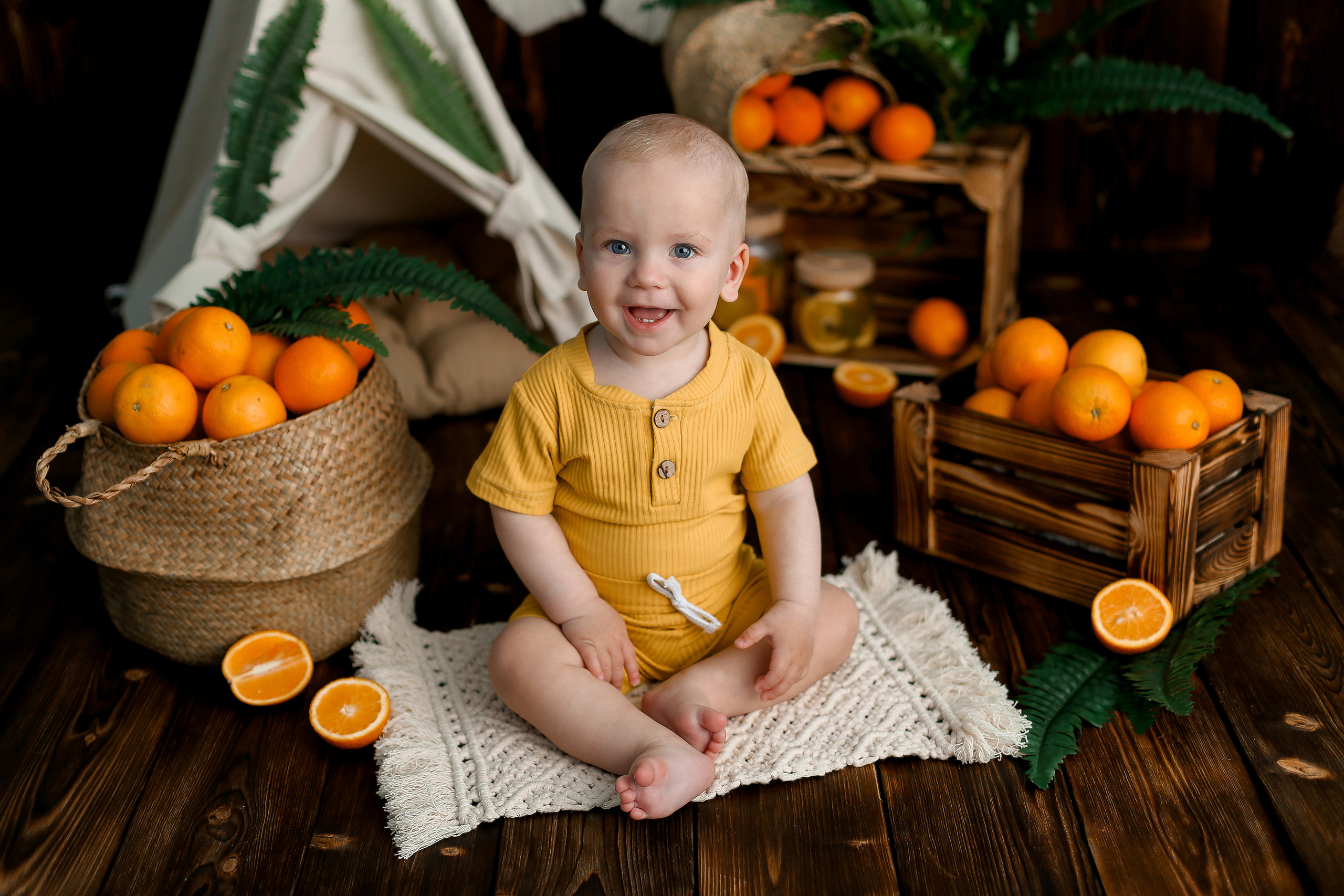 Детские фотопроекты. Детская фотостудия в Санкт-Петербурге