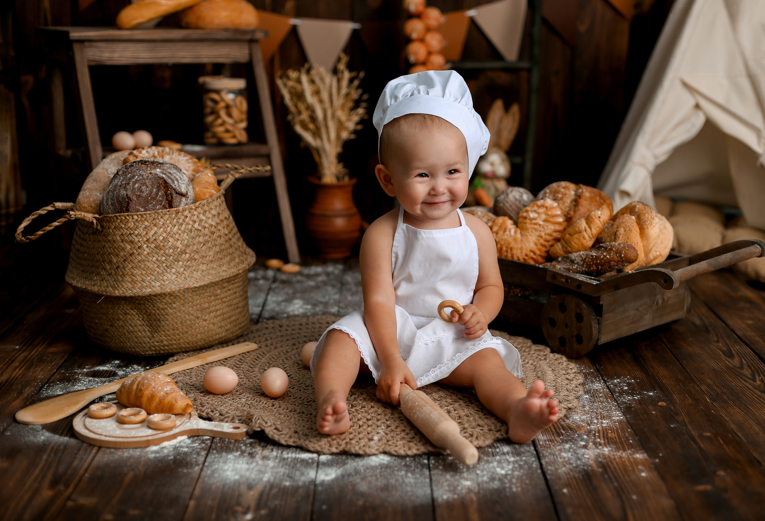 Детские фотопроекты. Детская фотостудия в Санкт-Петербурге