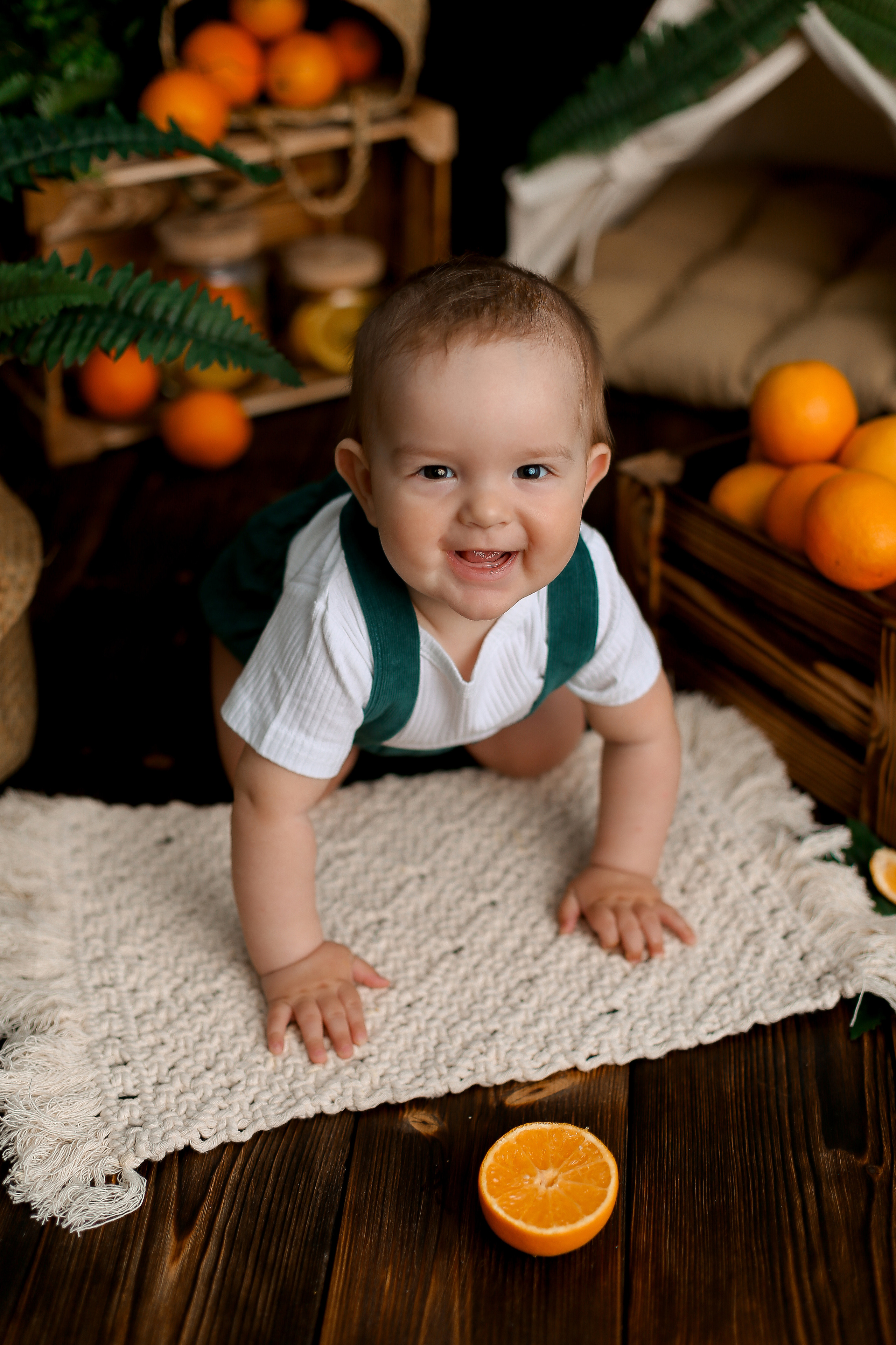 Детские фотопроекты. Детская фотостудия в Санкт-Петербурге