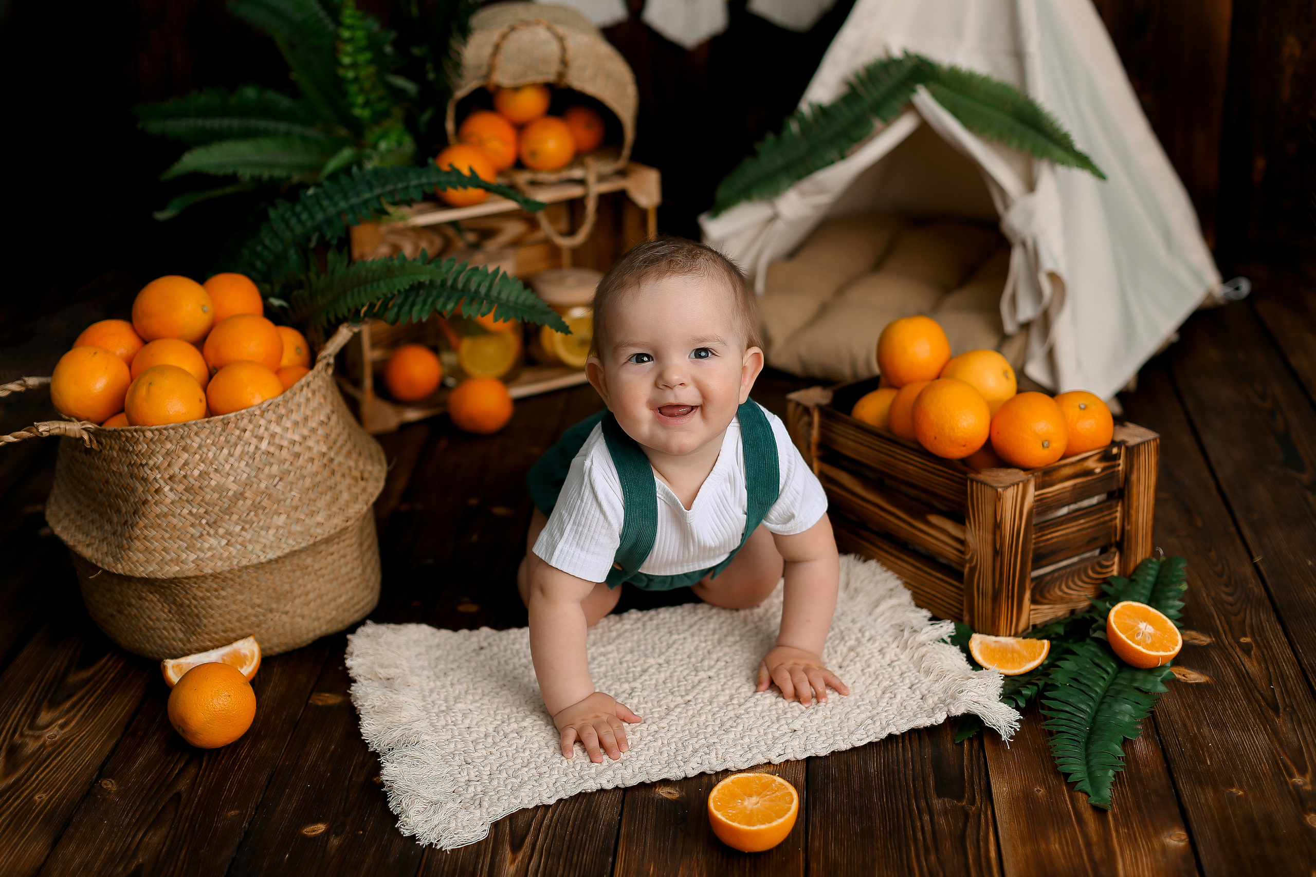 Детские фотопроекты. Детская фотостудия в Санкт-Петербурге