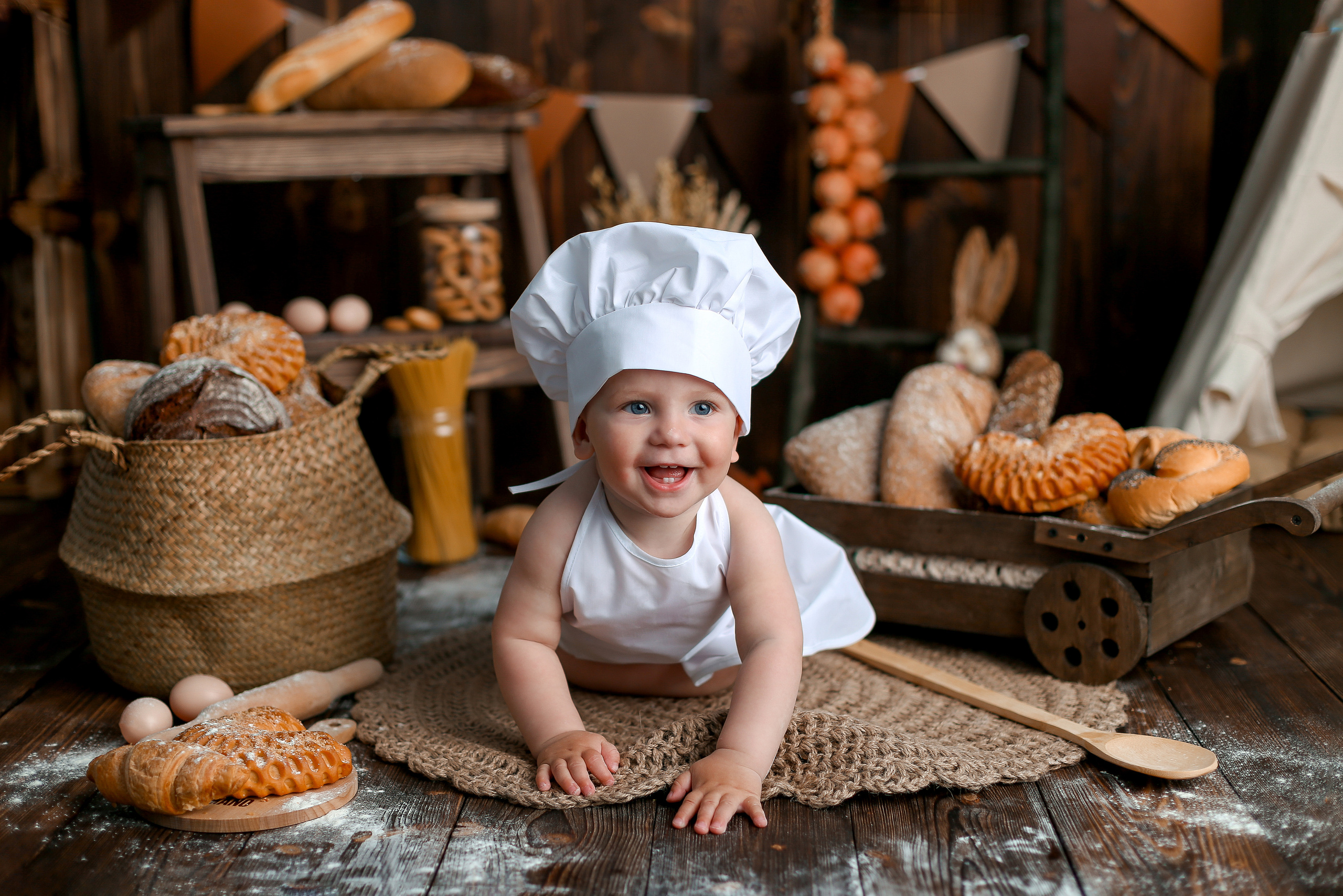 Детские фотопроекты. Детская фотостудия в Санкт-Петербурге