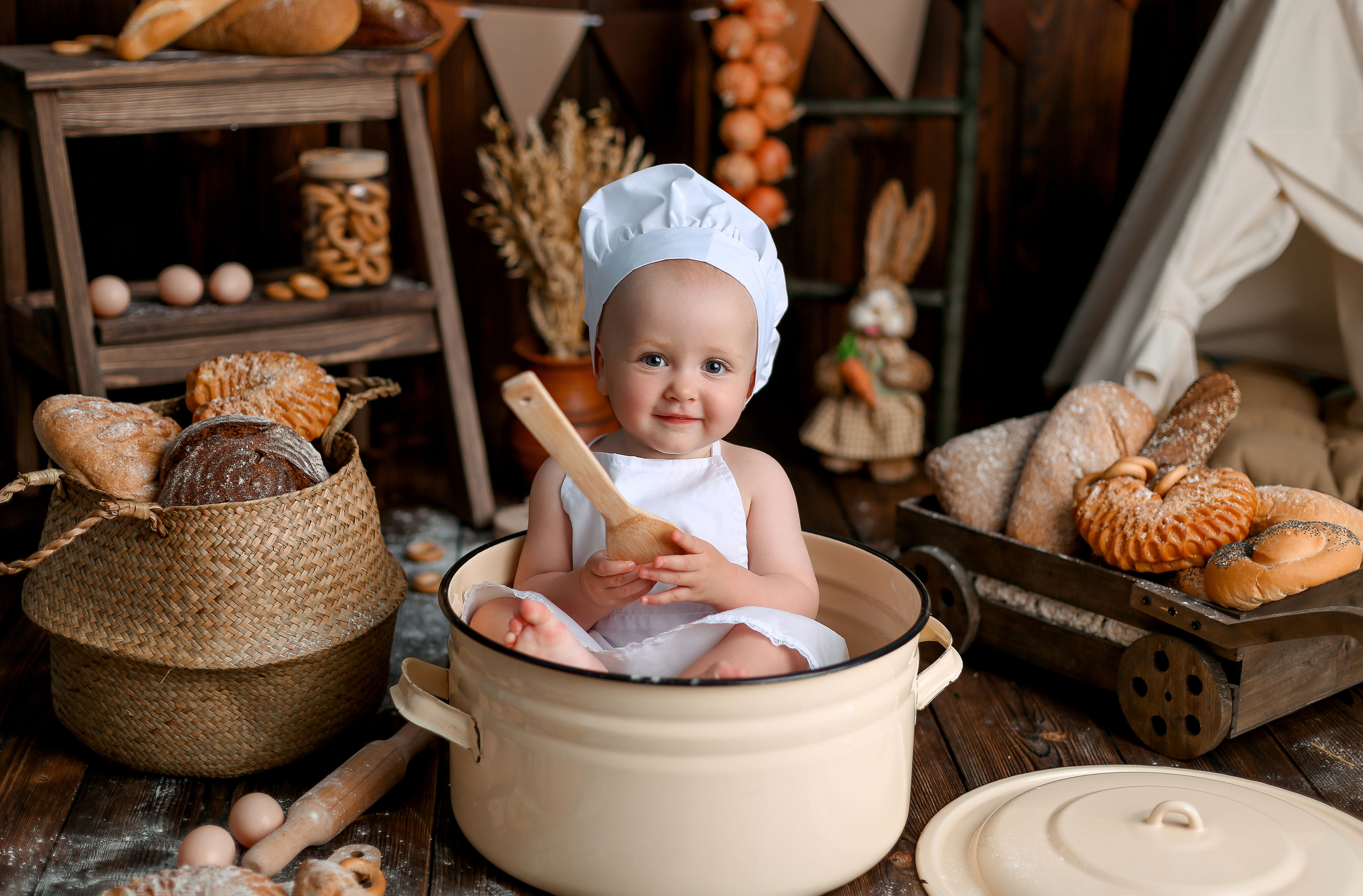 Детские фотопроекты. Детская фотостудия в Санкт-Петербурге