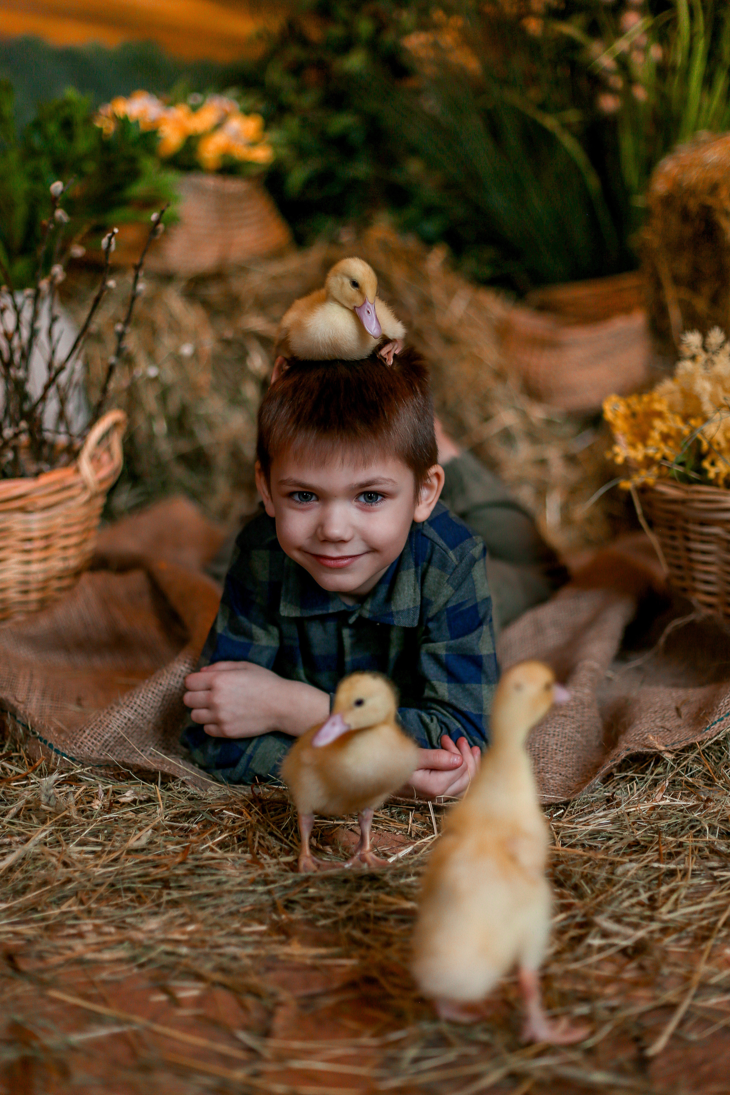 Детские фотопроекты. Детская фотостудия в Санкт-Петербурге