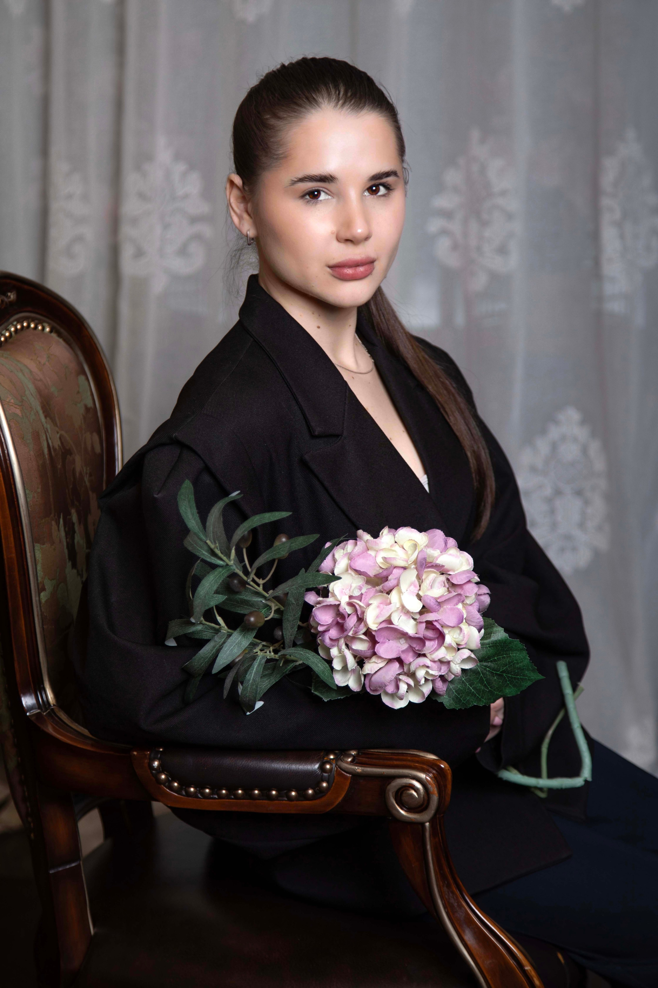 Элеонора. Семейный и детский фотограф в Санкт-Петербург. Natalia Fadel