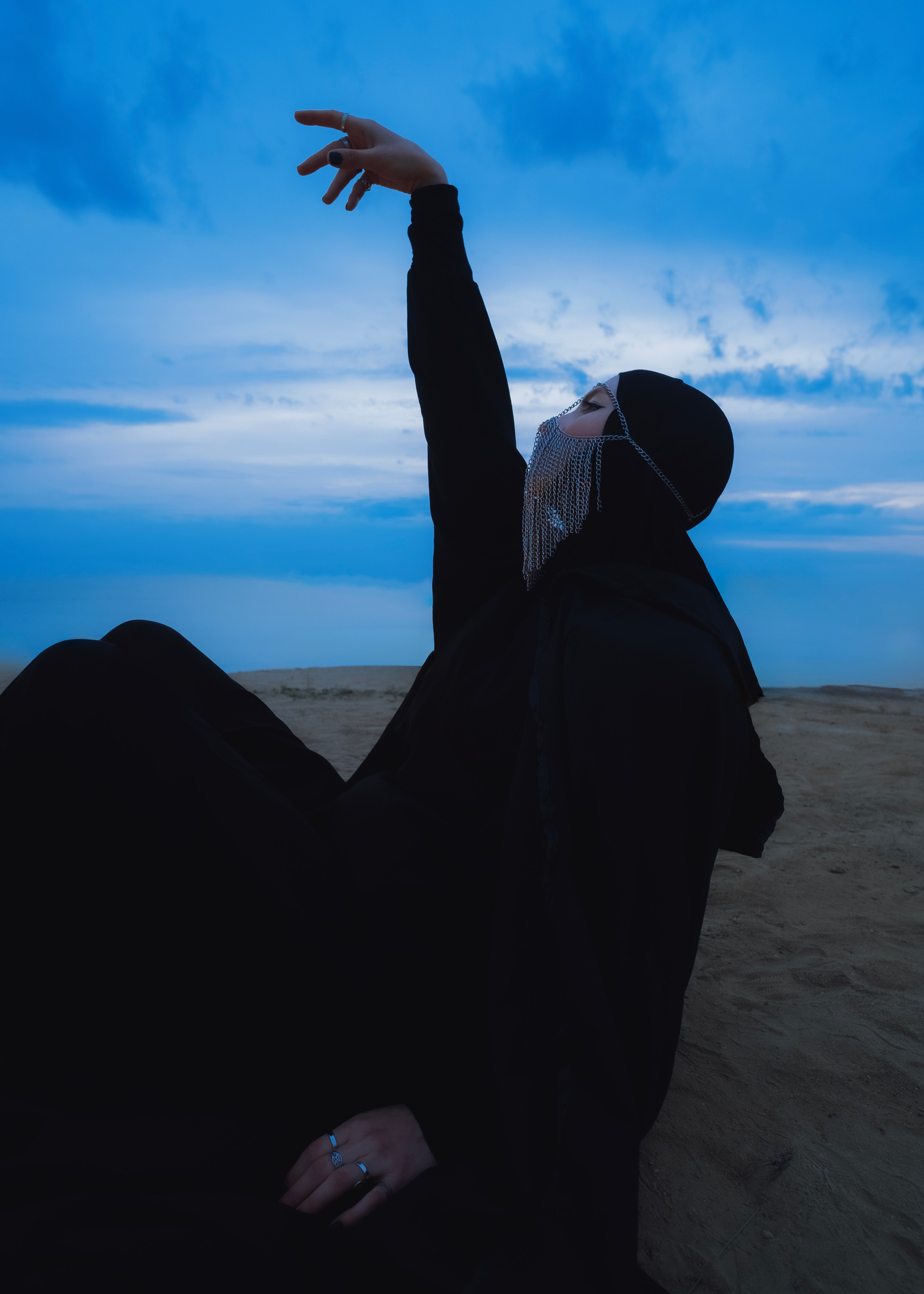 «Проклятая долина». Фотограф (Москва, Мытищи)— Комова Анастасия