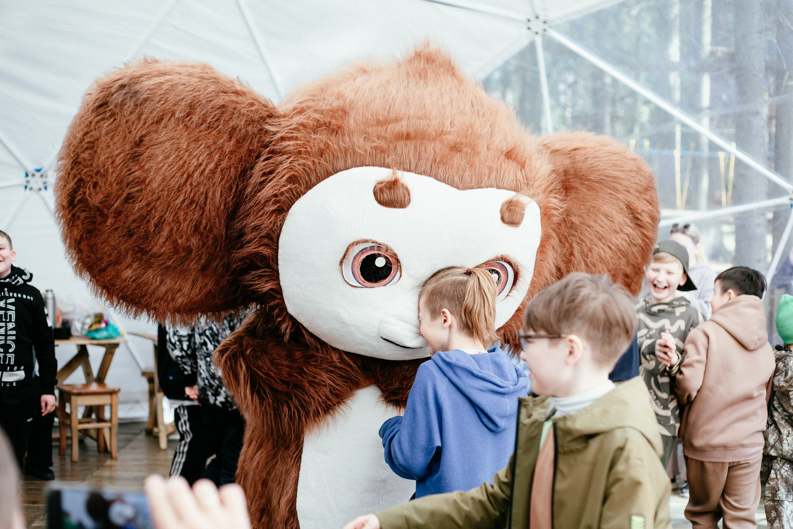 Выпускной в начальной школе. Арт-фотограф Крис Л. в Тобольске: портрет, семейные, свадьбы
