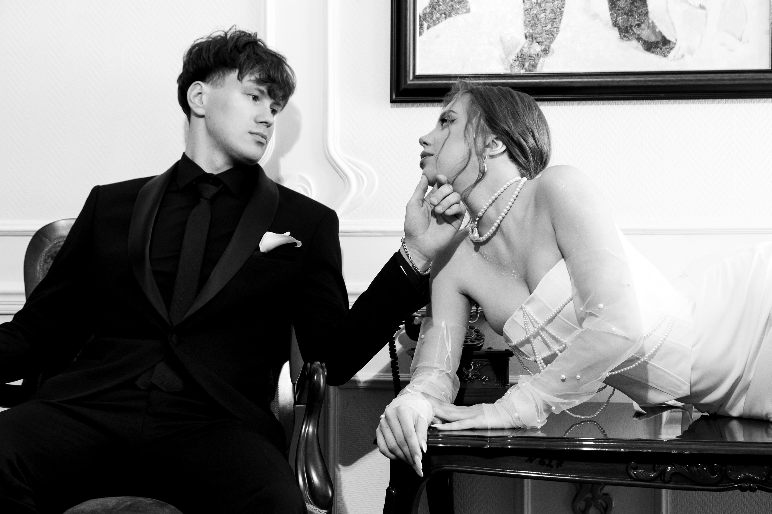 Торжество нашей любви. Фотограф в Самаре / Олеся Широнина