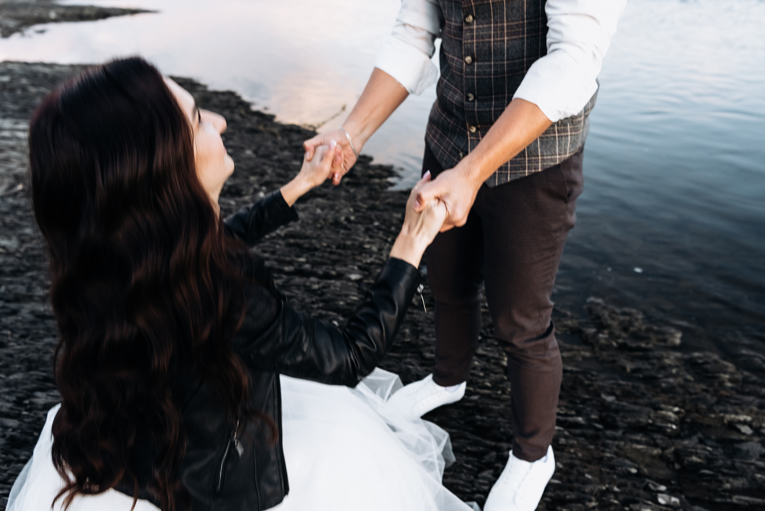 Даша и Костя