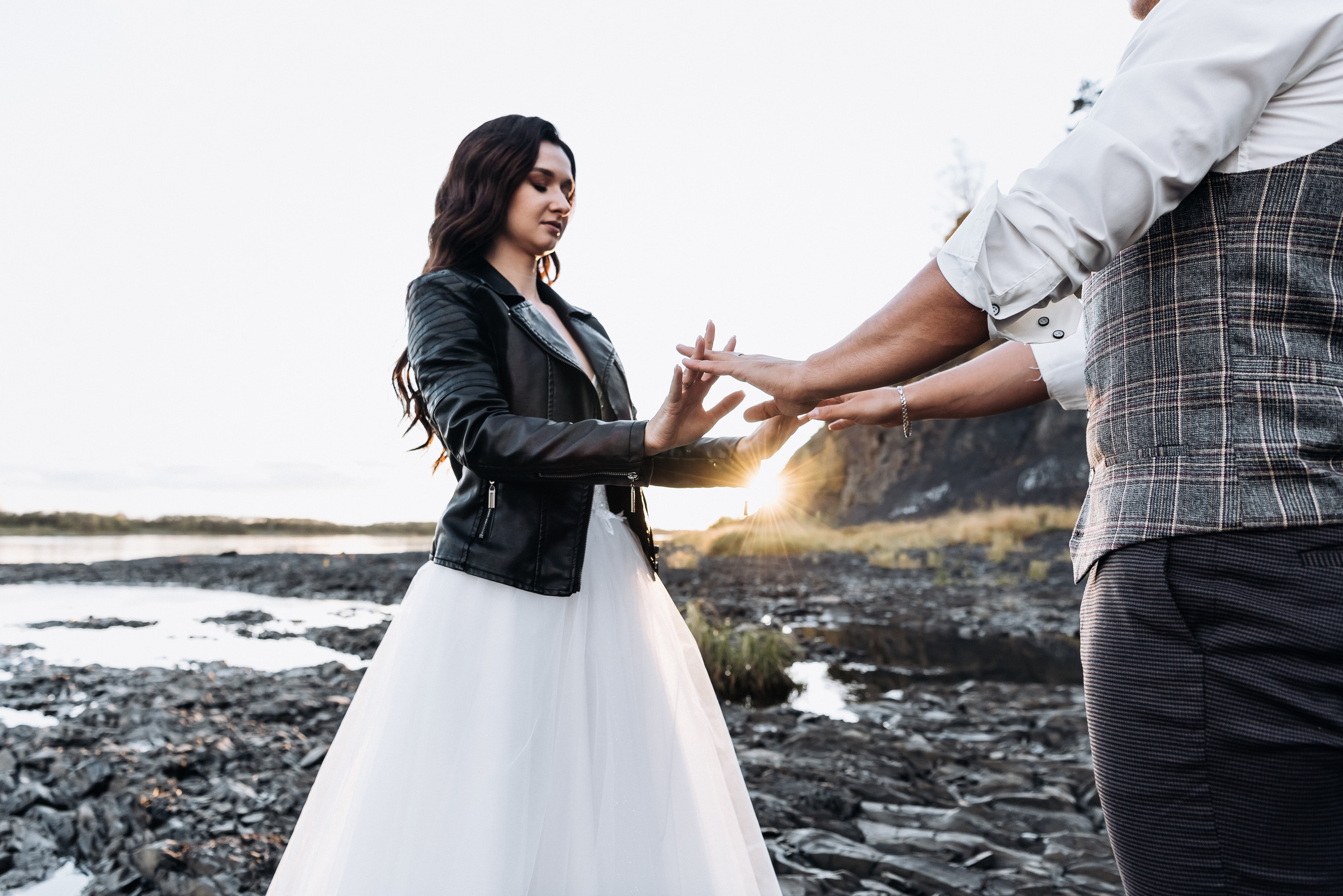 Даша и Костя