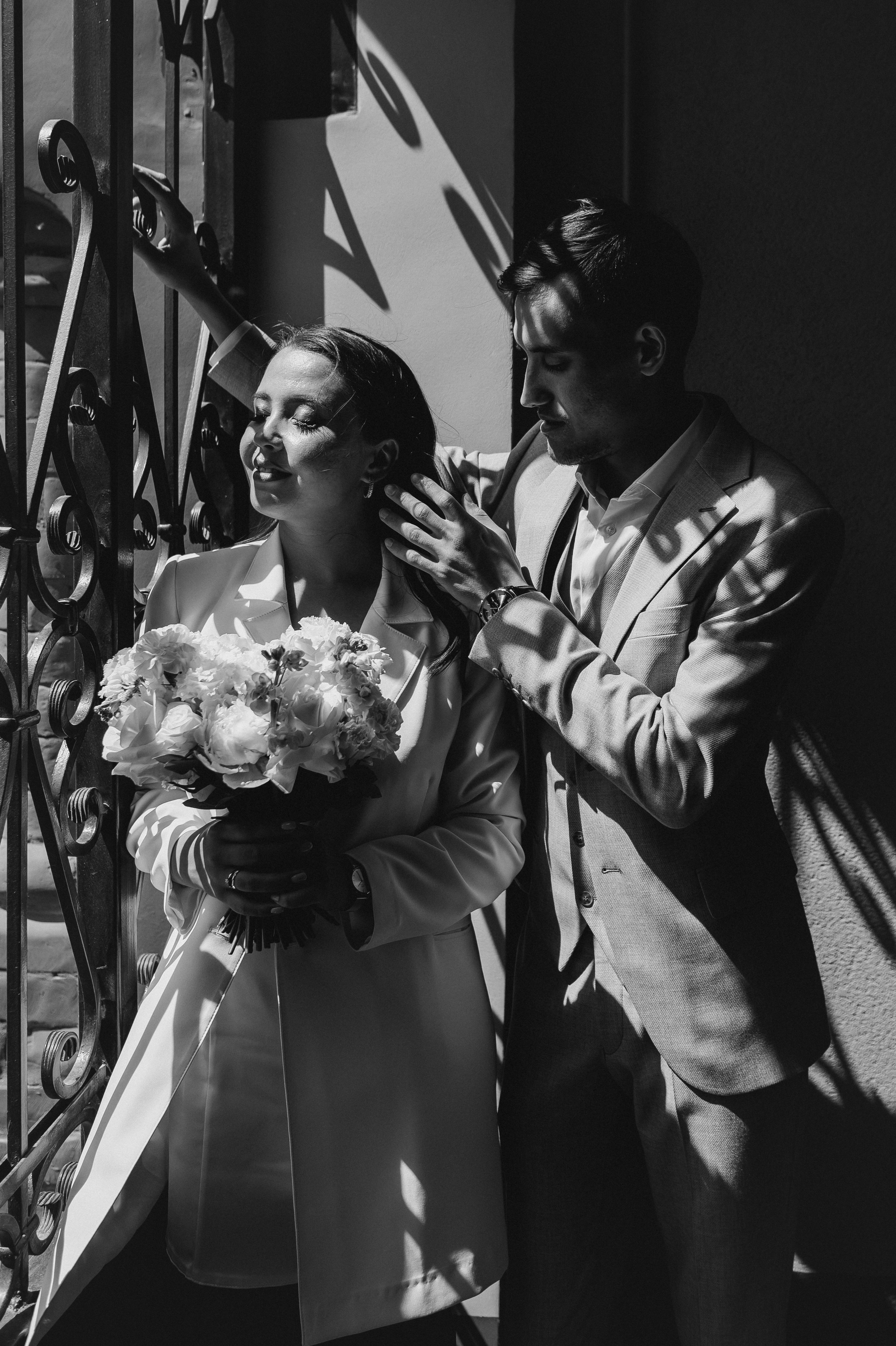 Юля и Денис