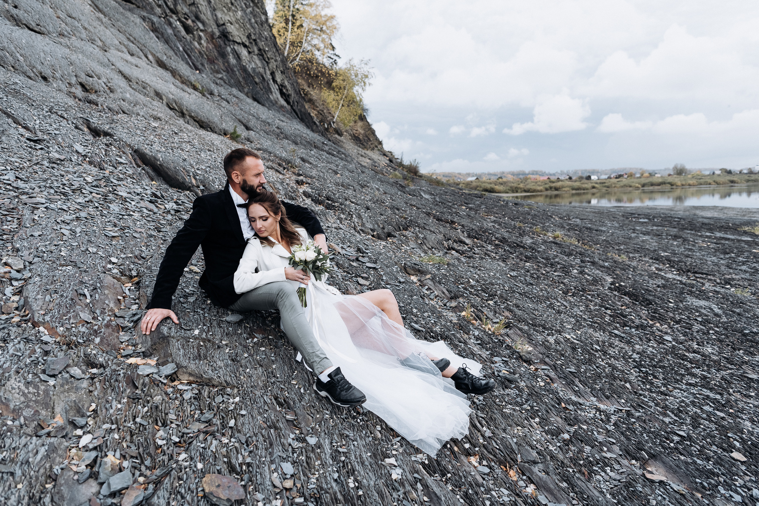 Алена и Леша